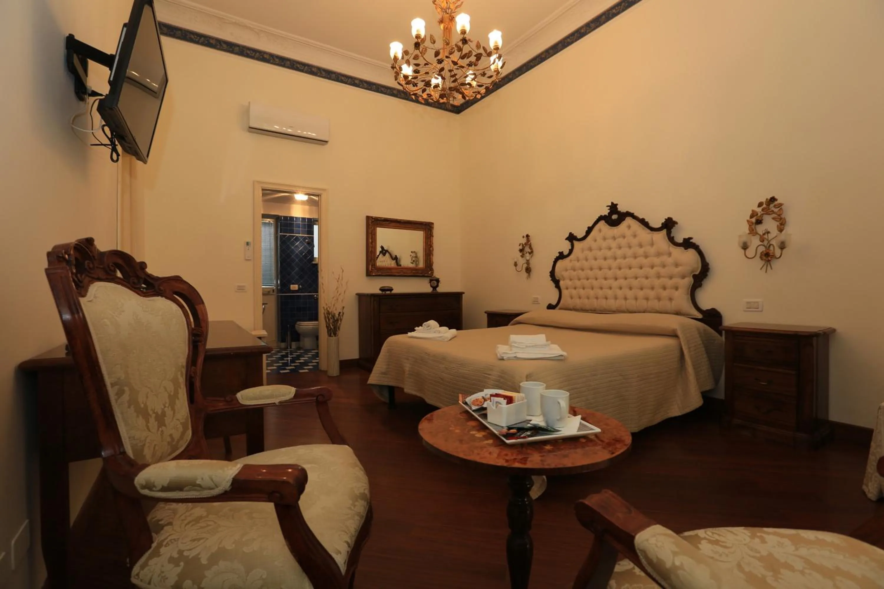 Bedroom, Bed in Maison D'Art