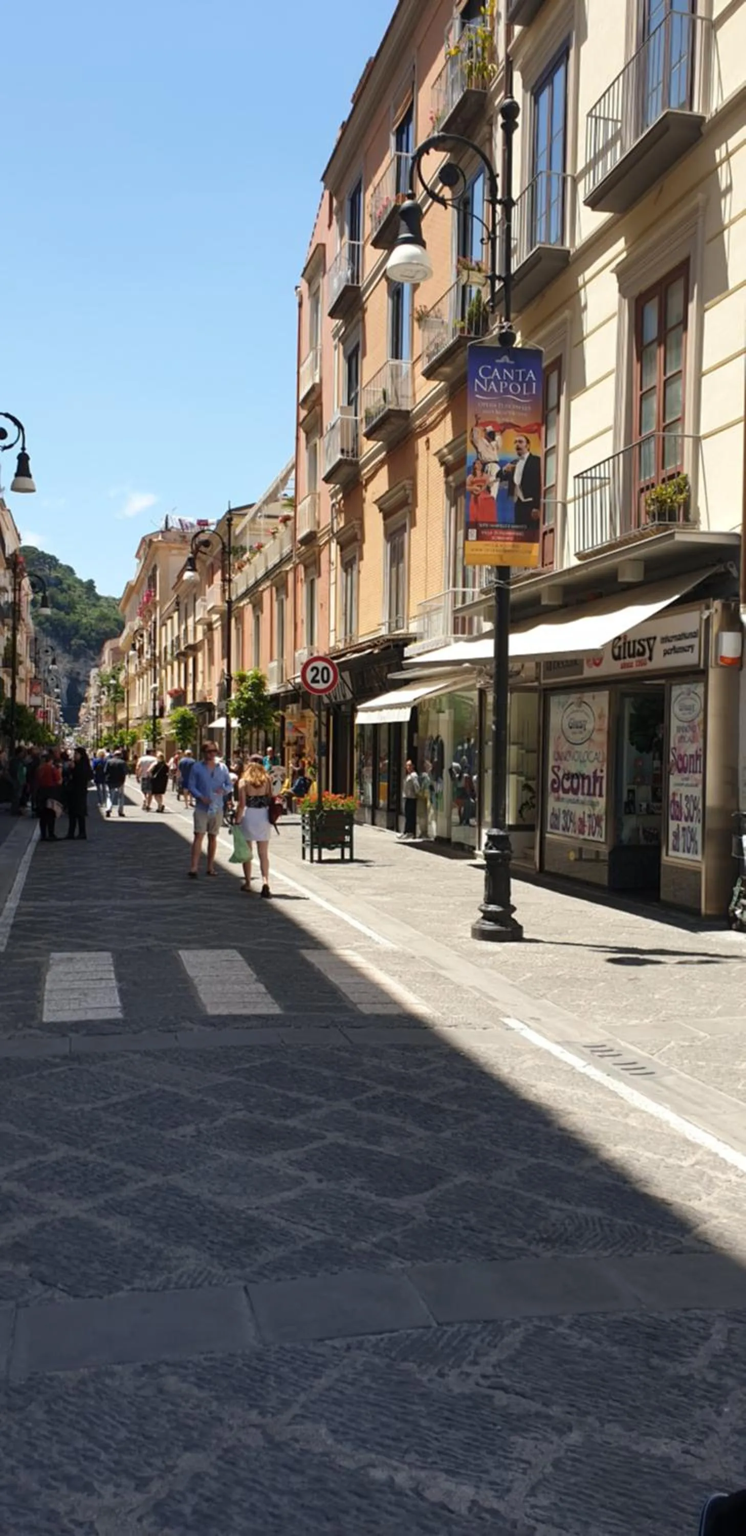 City view in Maison D'Art