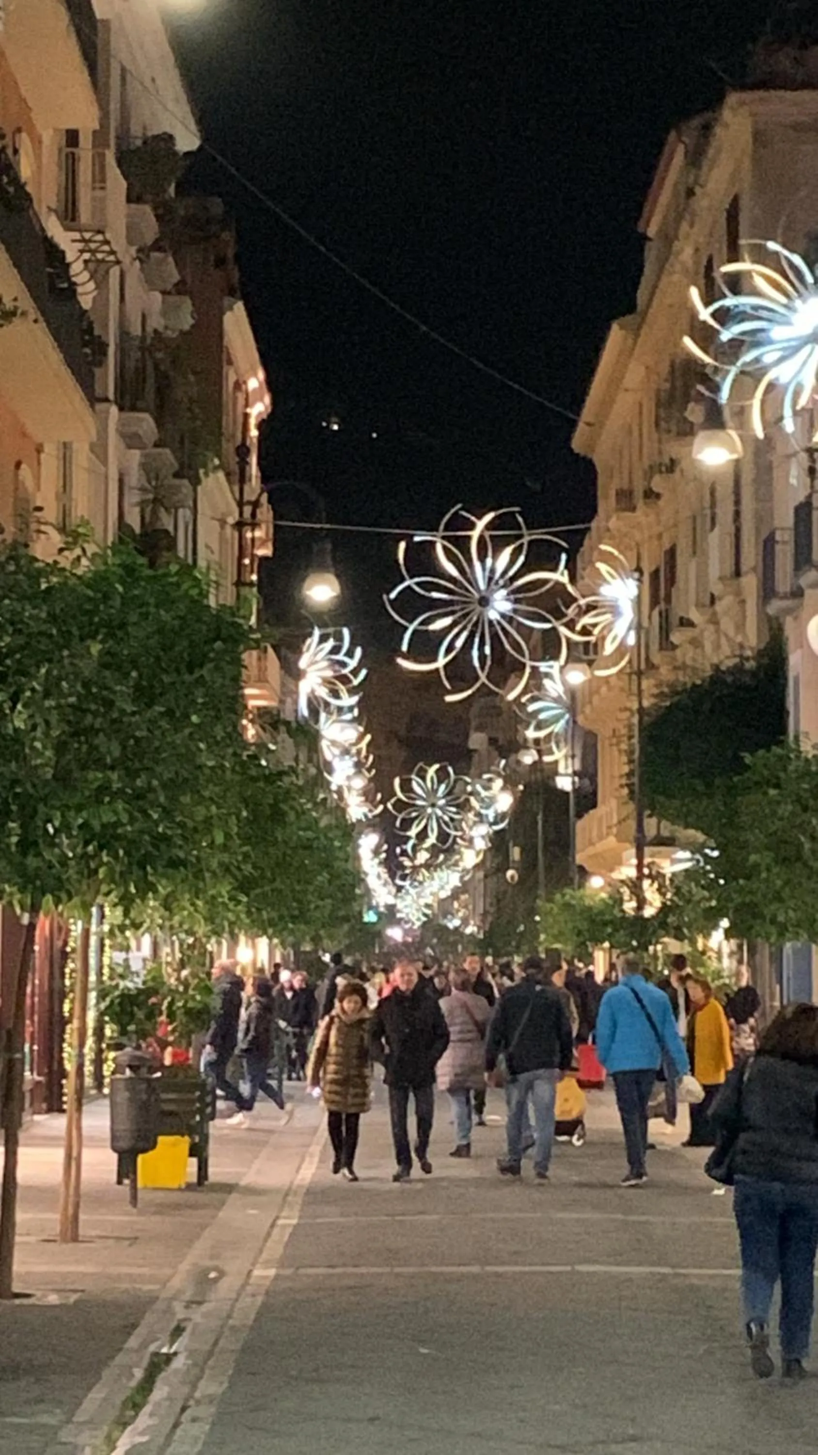 City view in Maison D'Art