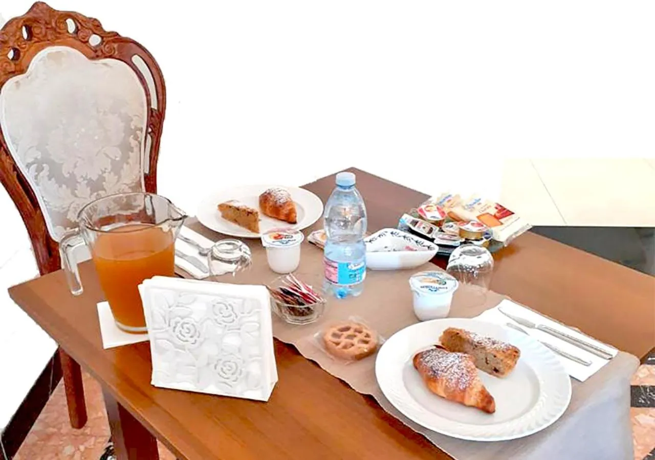 Breakfast in Maison D'Art