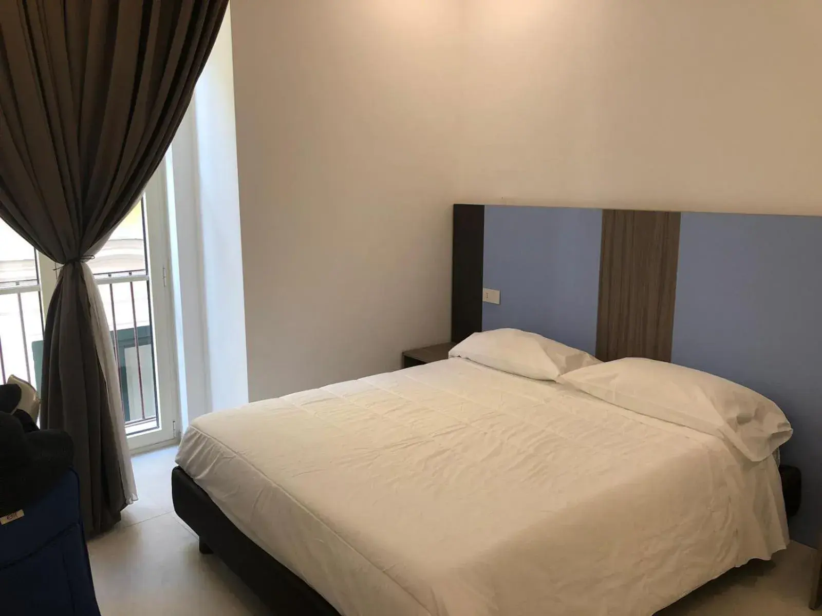 Double Room with Balcony in Maison D'Art Double Room with Balcony in Maison D'Art