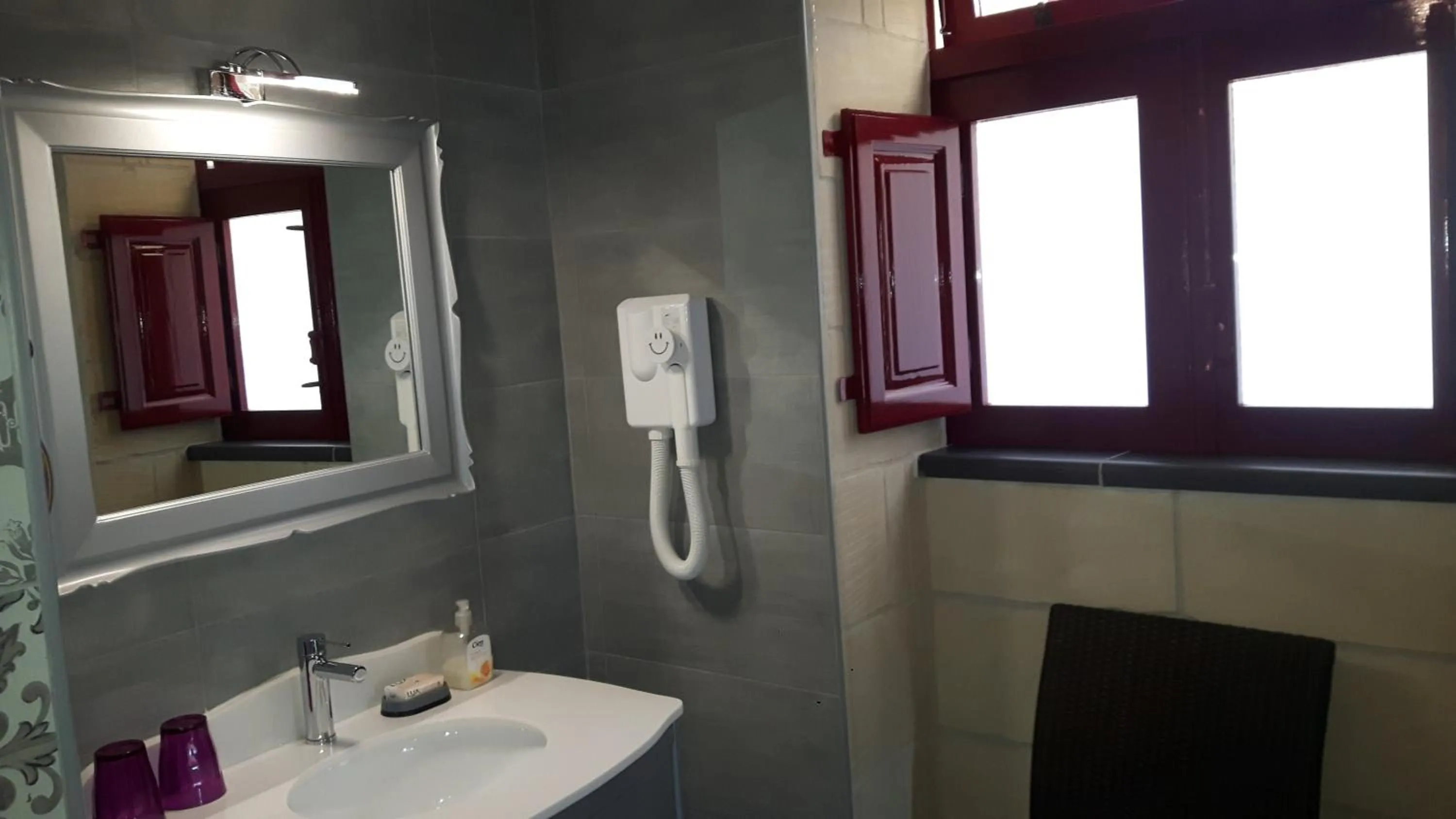 Bathroom in Charming B&B Dar Ta Zeppi