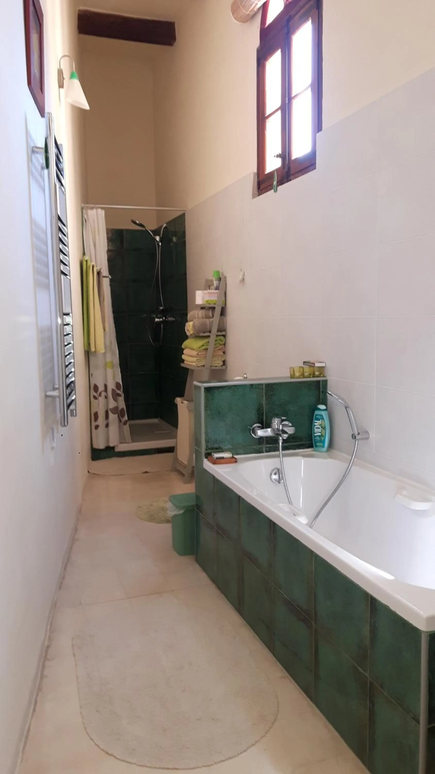 Bathroom in Charming B&B Dar Ta Zeppi