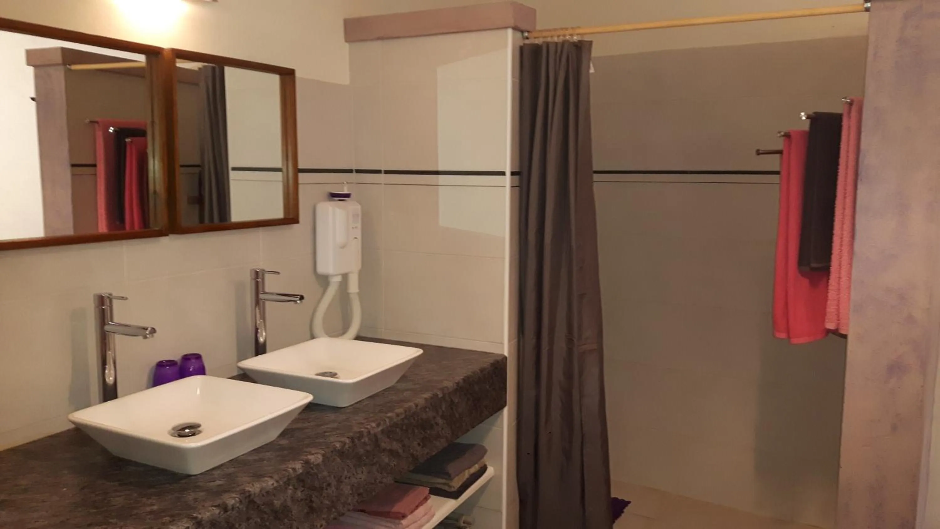 Bathroom in Charming B&B Dar Ta Zeppi