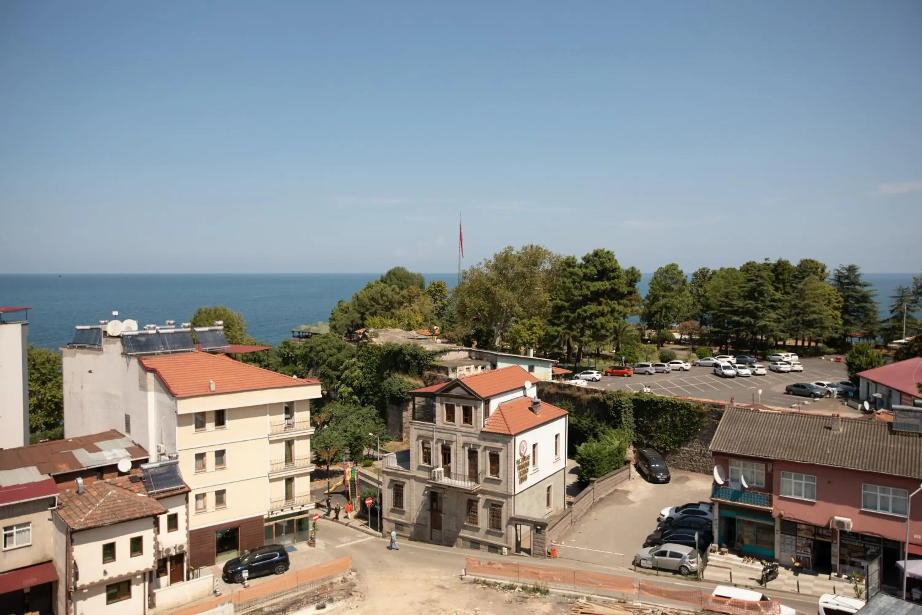 Double Room with Sea View in Grand Business Hotel Double Room with Sea View in Grand Business Hotel