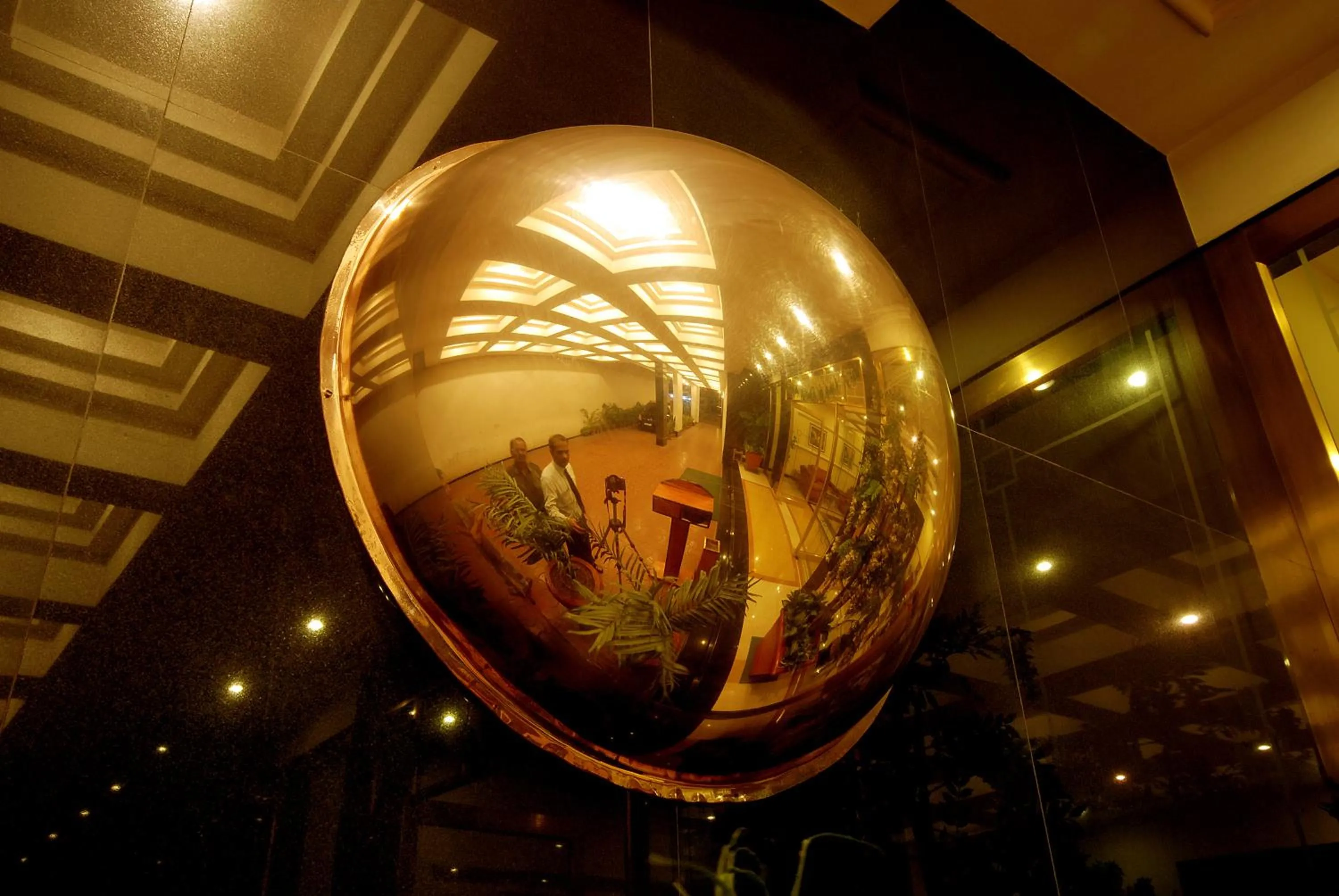 Facade/entrance in The Grand Regency