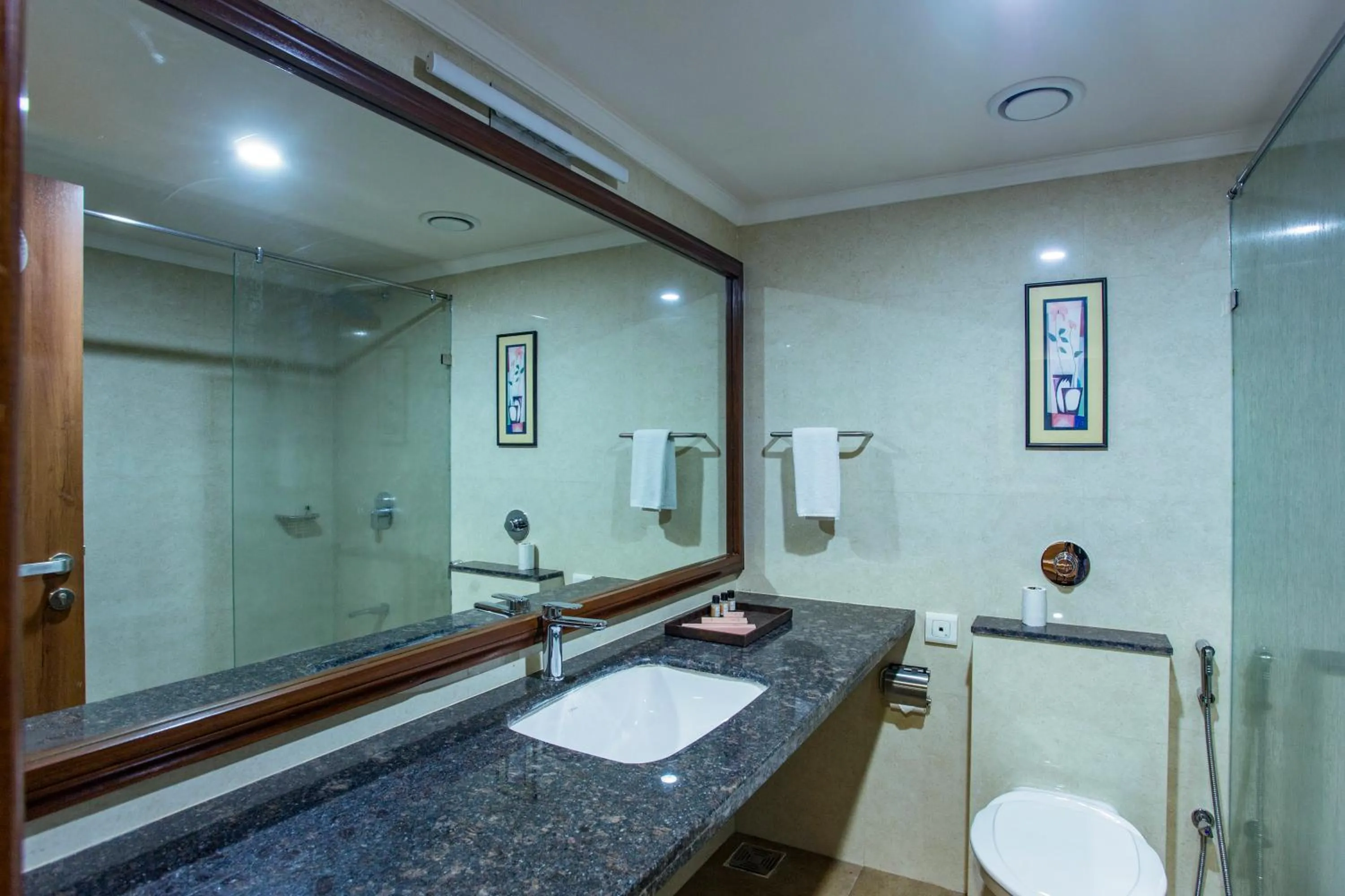 Bathroom in The Grand Regency