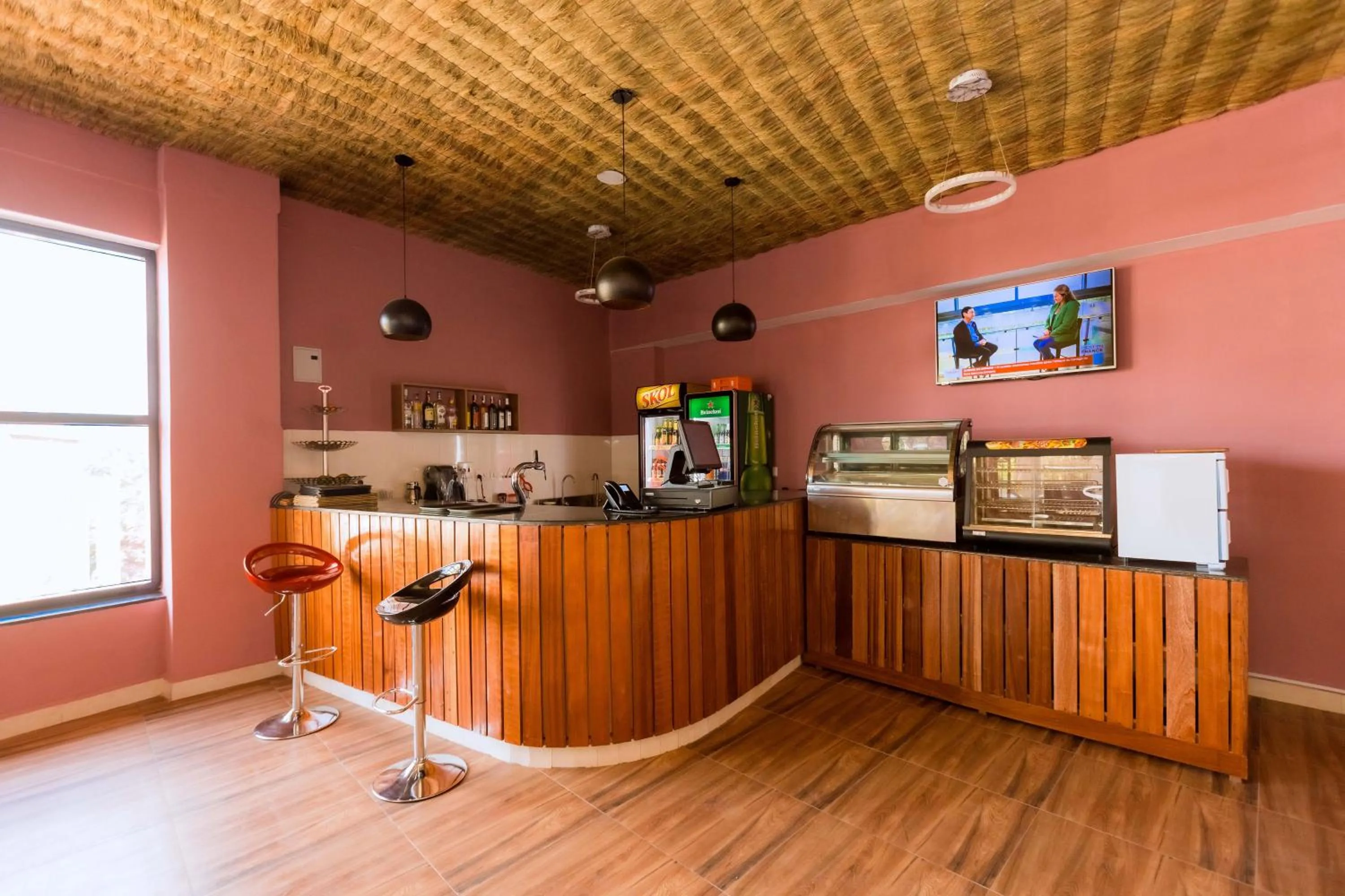 The Hut Restaurant & Boutique Hotel