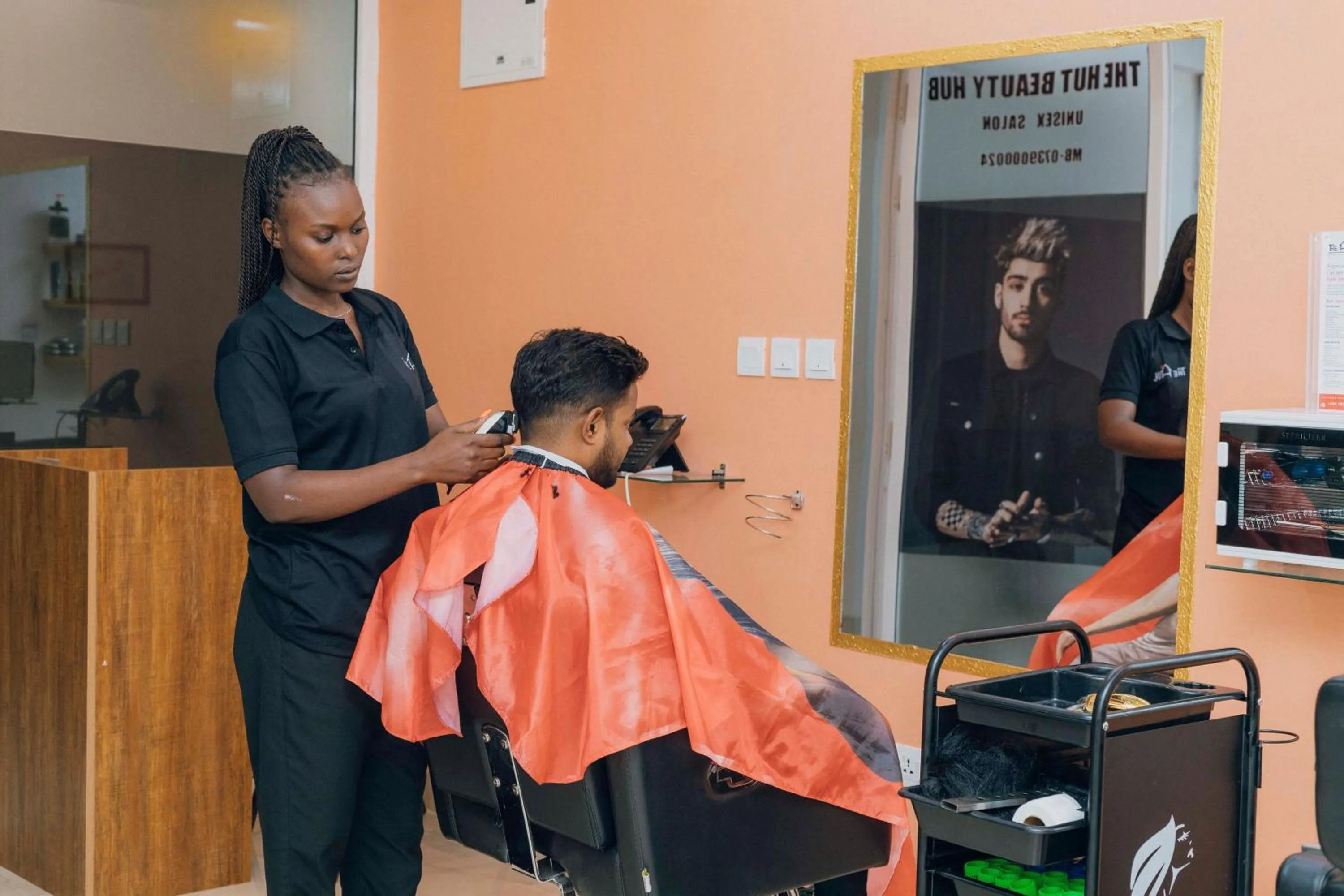 The Hut Restaurant & Boutique Hotel