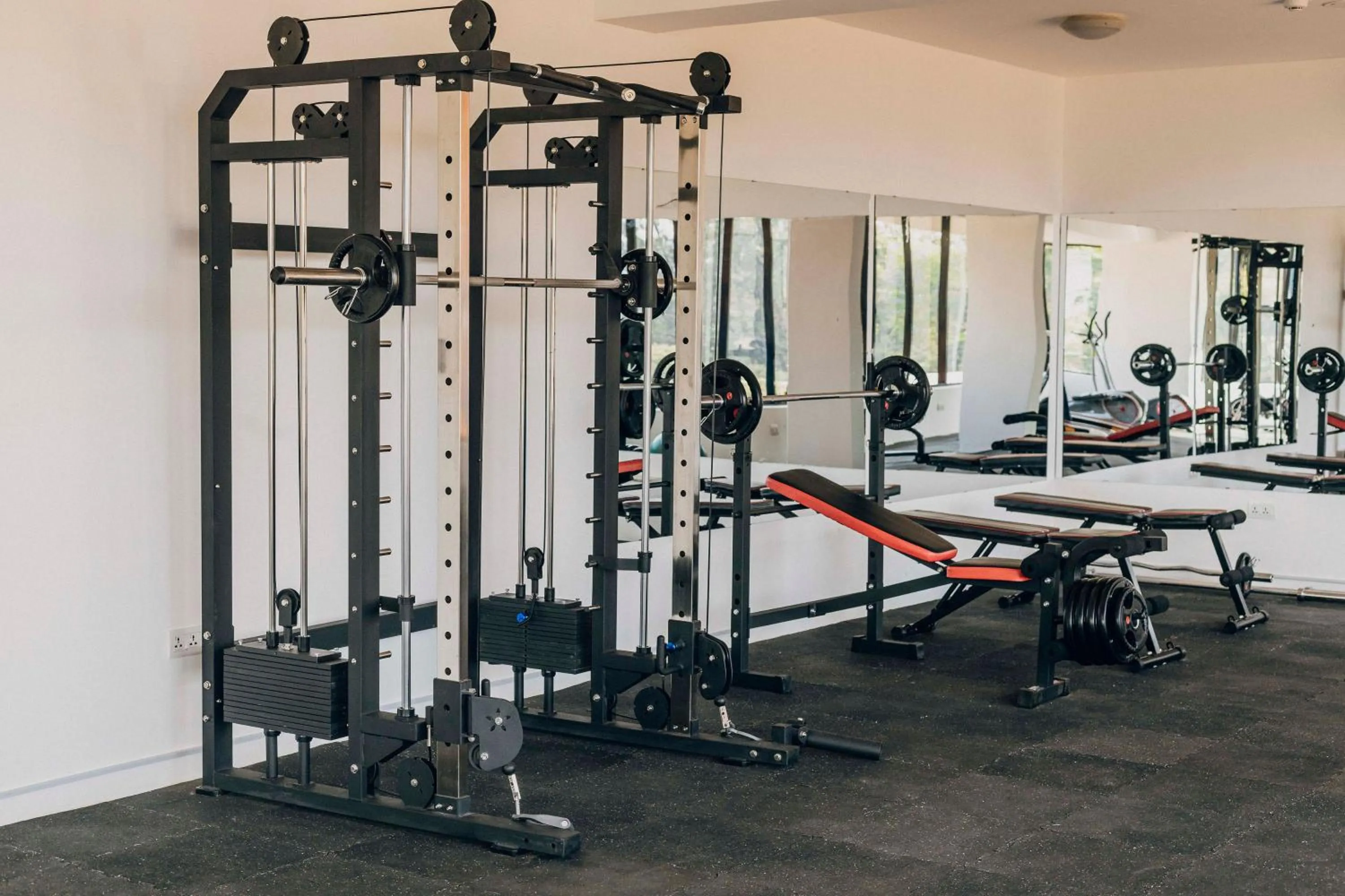 The Hut Restaurant & Boutique Hotel