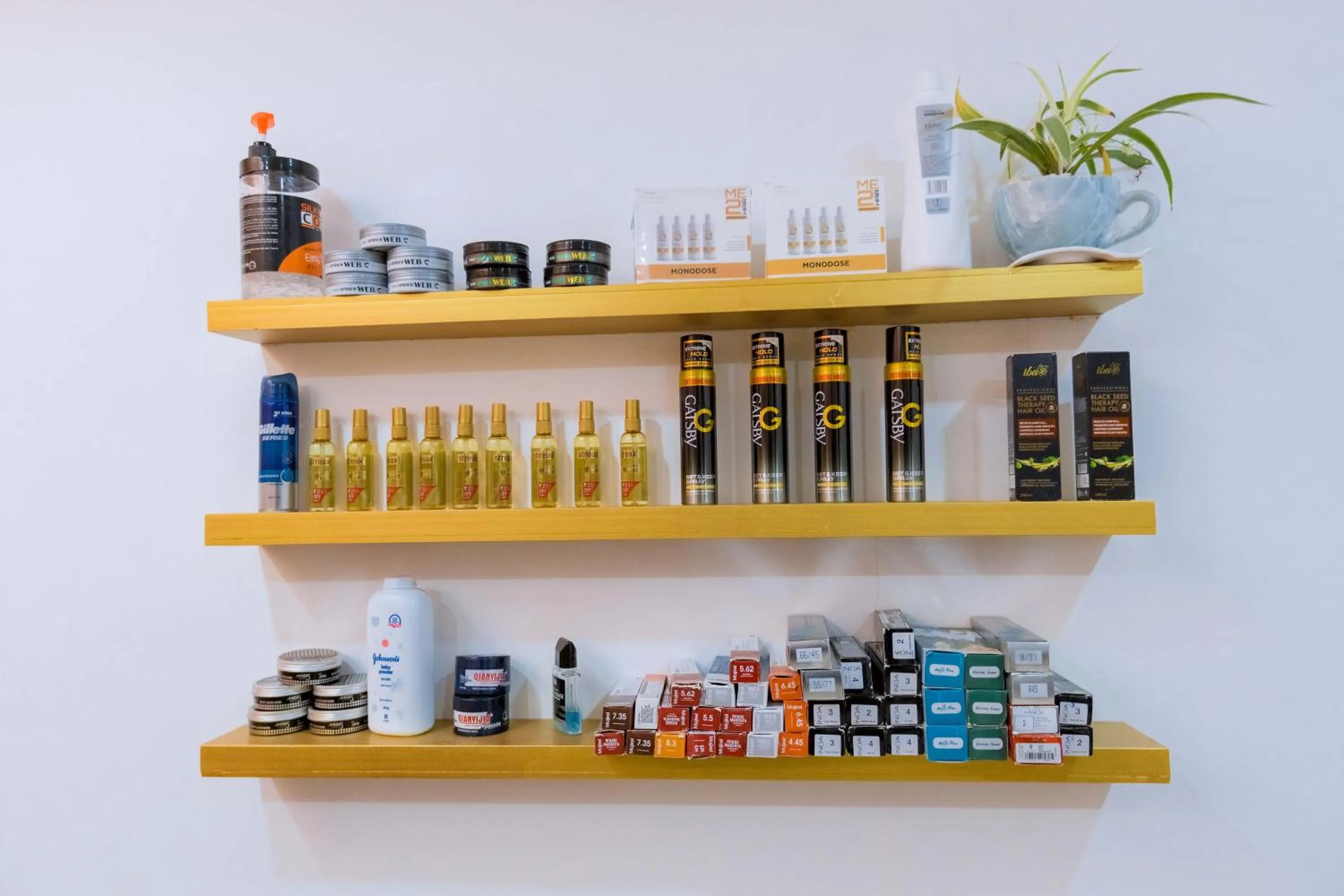 Spa and wellness centre/facilities in The Hut Restaurant & Boutique Hotel