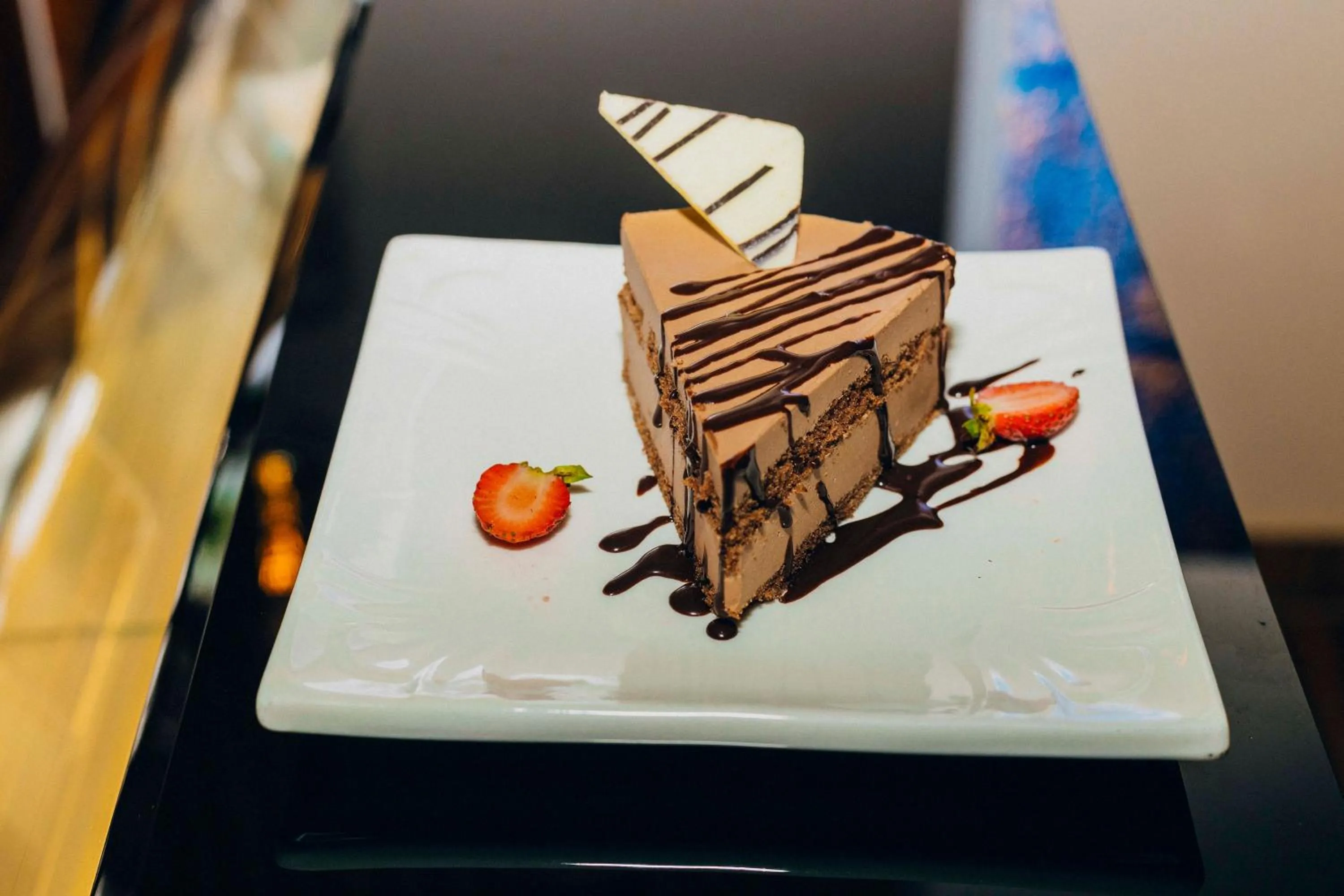 The Hut Restaurant & Boutique Hotel