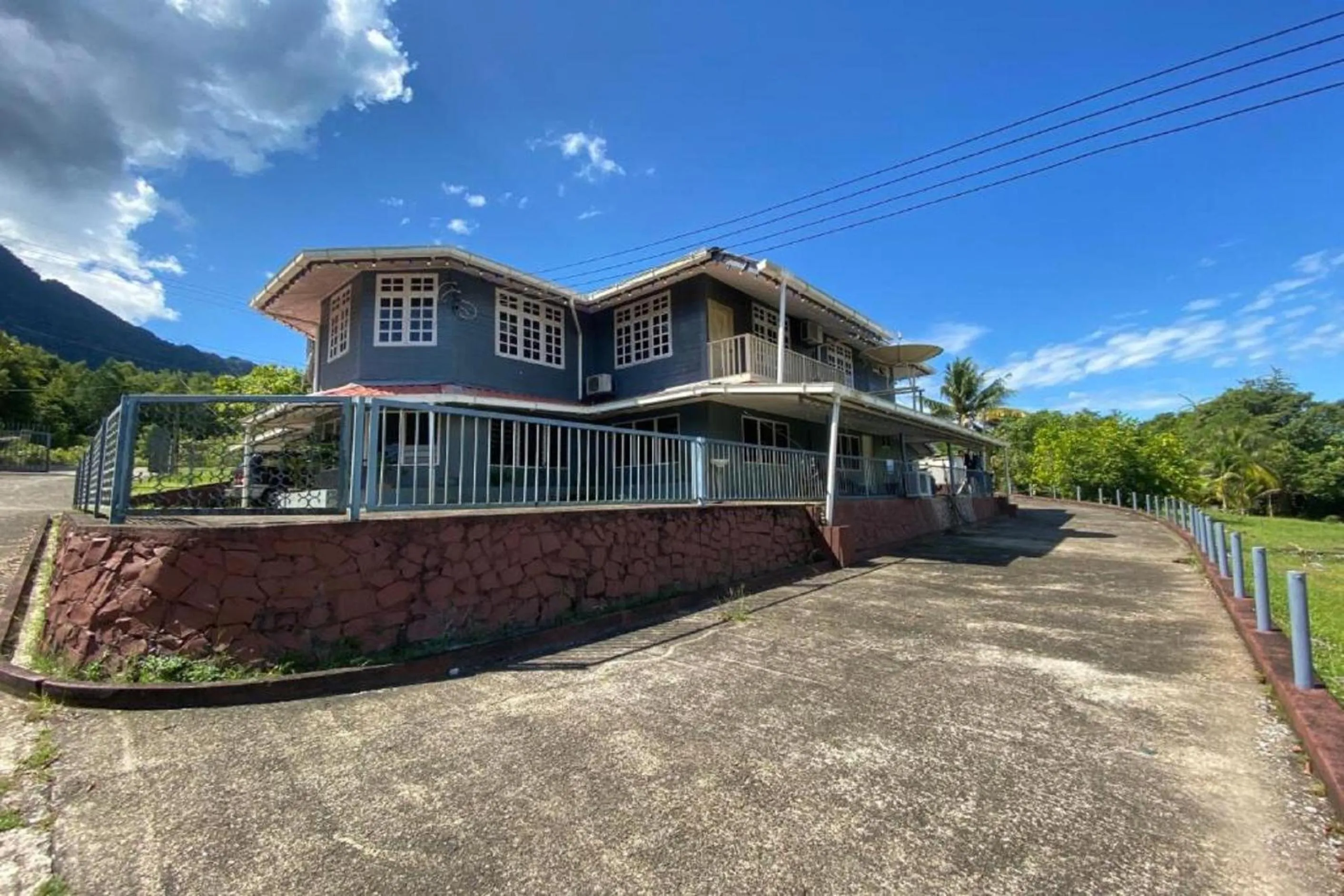 Facade/entrance in OYO Home 90851 Rb Homestay & Farms 2