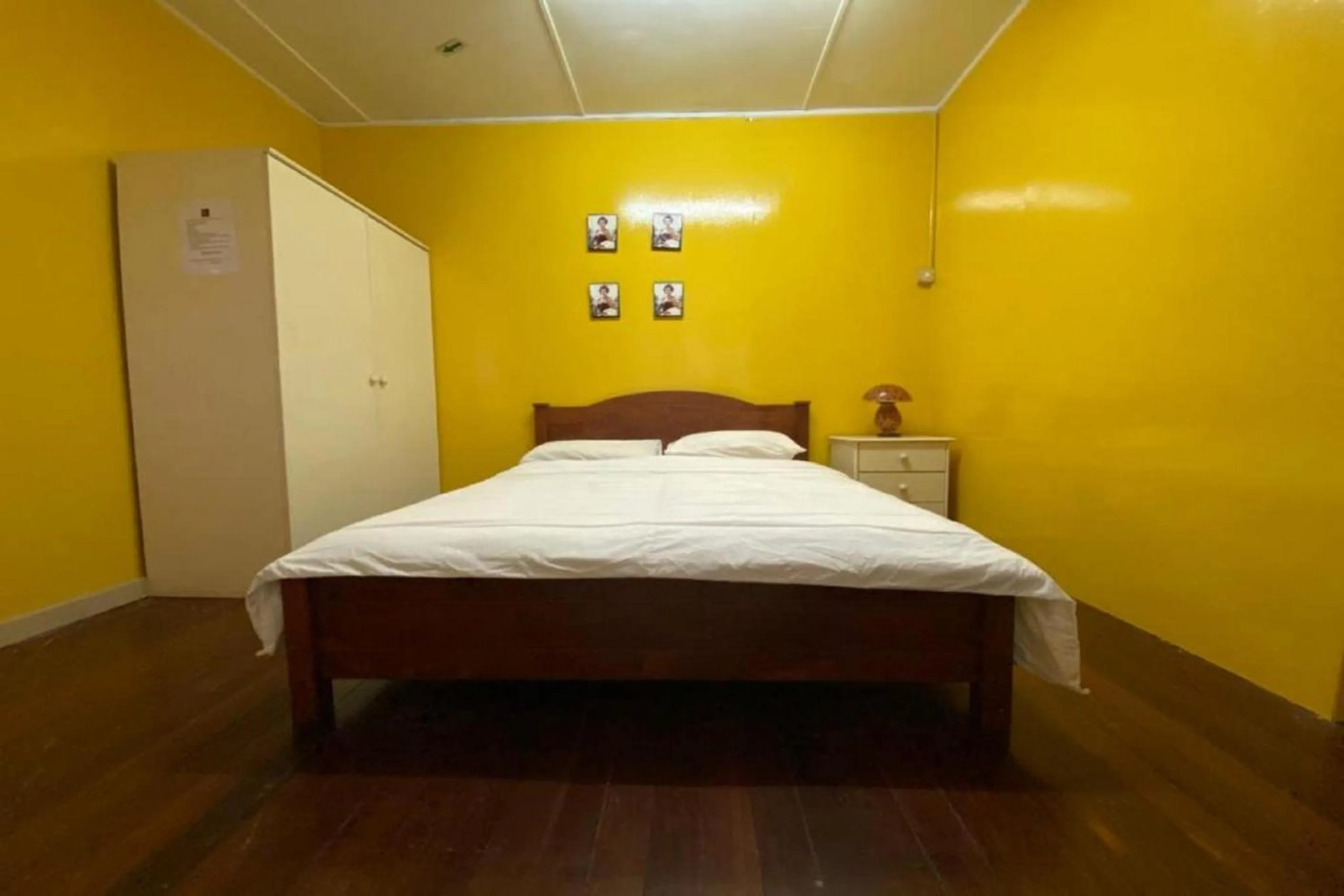 Bedroom, Bed in OYO Home 90851 Rb Homestay & Farms 2