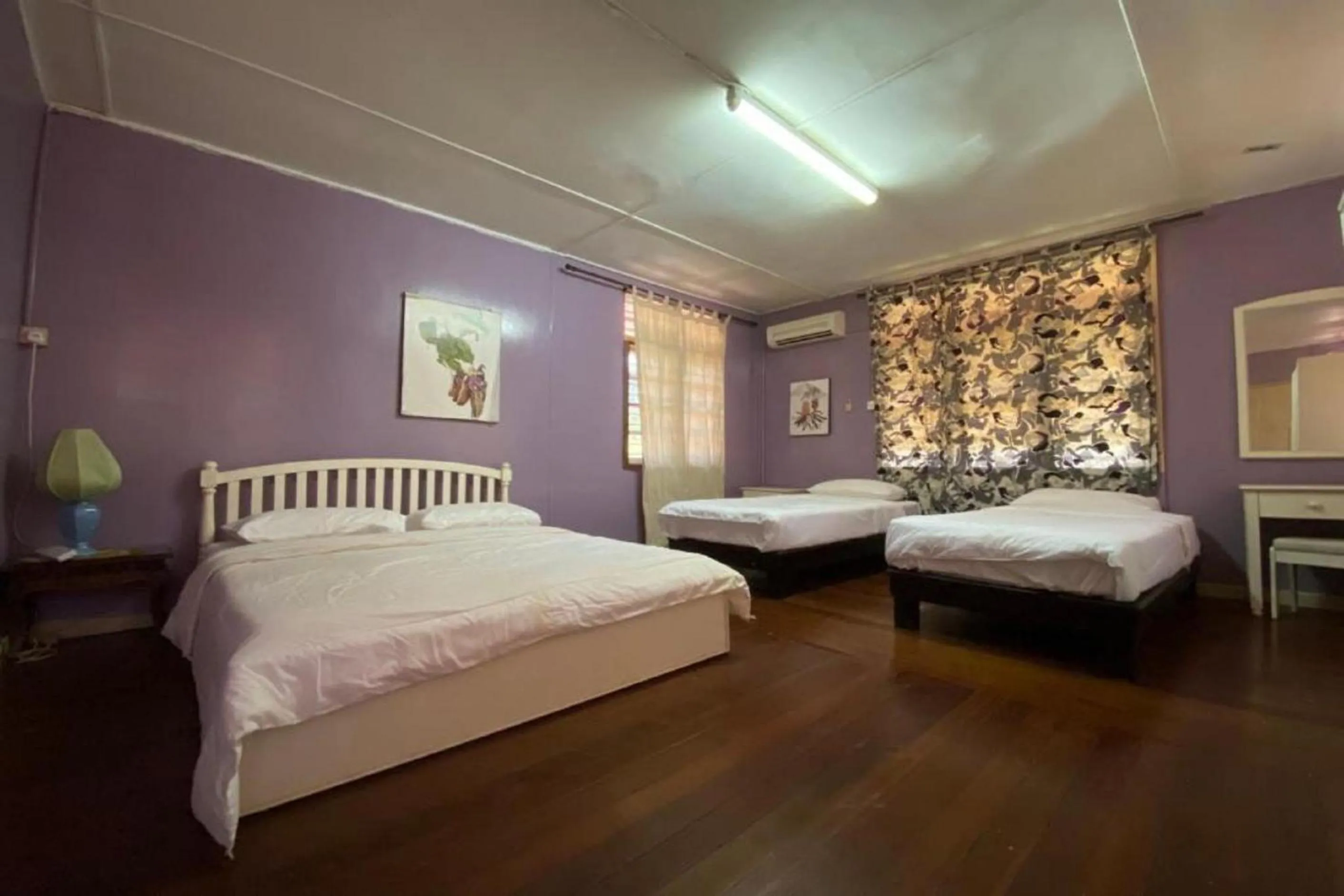 Bedroom, Bed in OYO Home 90851 Rb Homestay & Farms 2