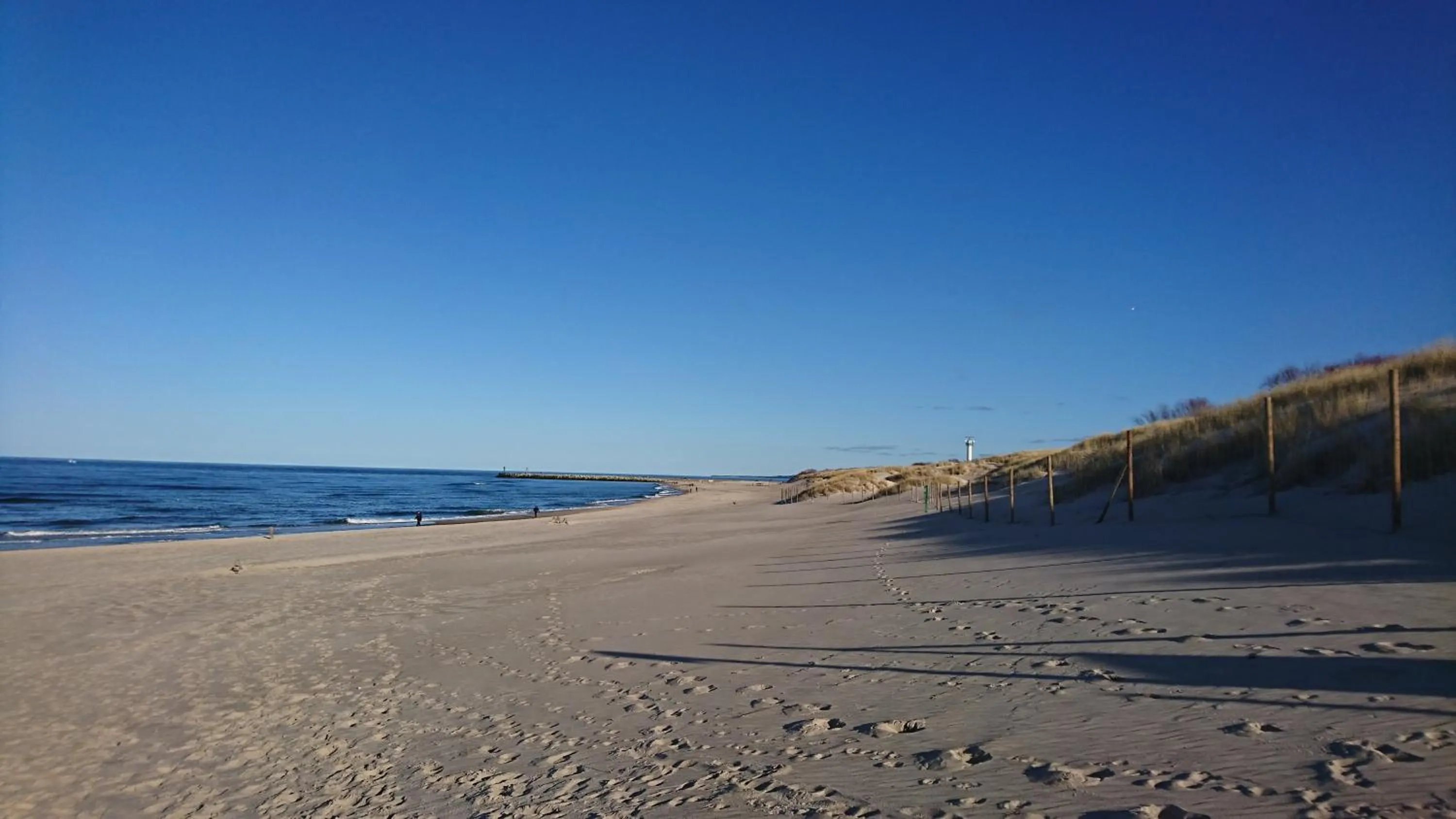 Beach in Apartament Na Wydmie