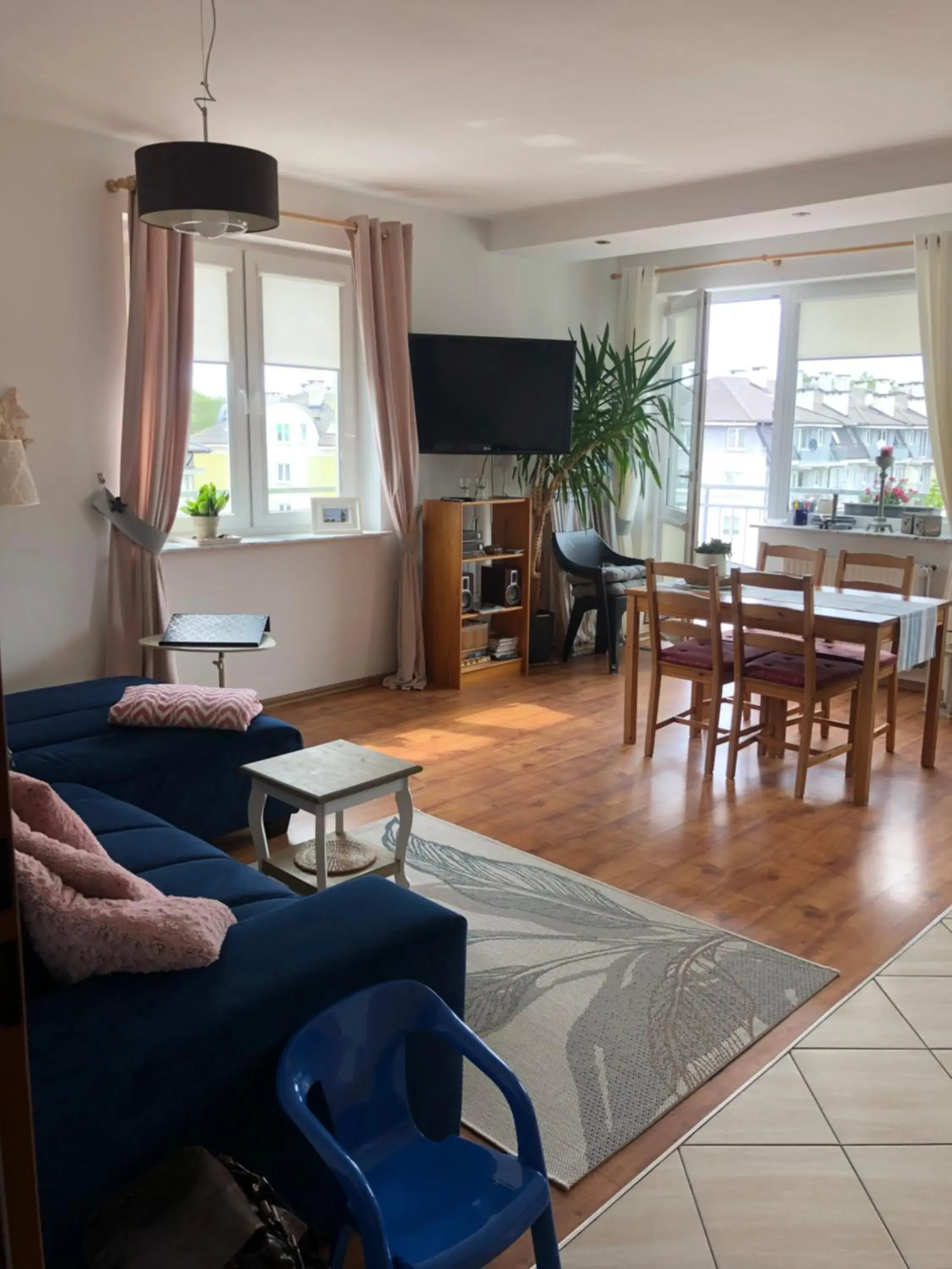 Apartment with Balcony - single occupancy in Apartament Na Wydmie Apartment with Balcony - single occupancy in Apartament Na Wydmie