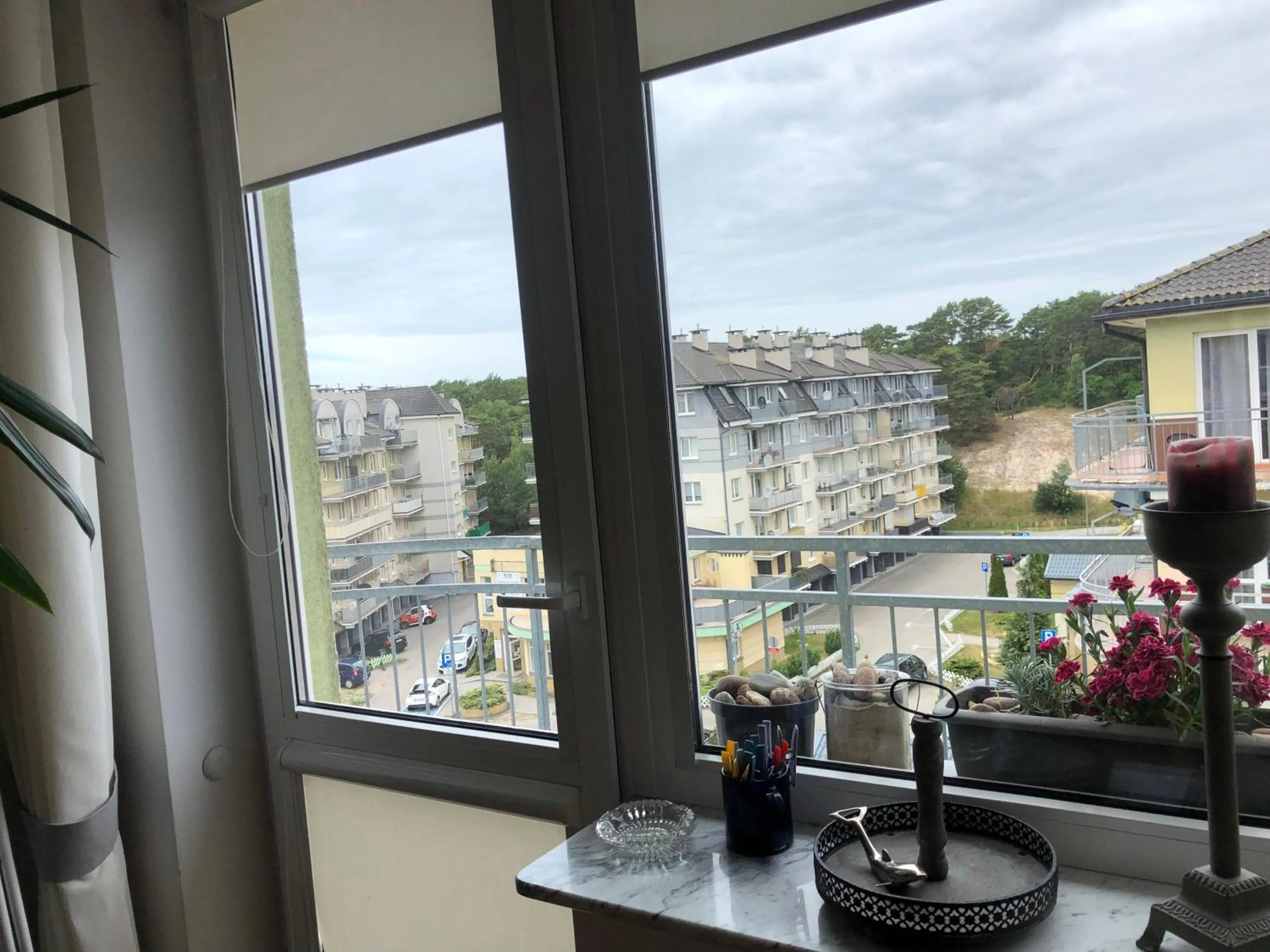View (from property/room) in Apartament Na Wydmie