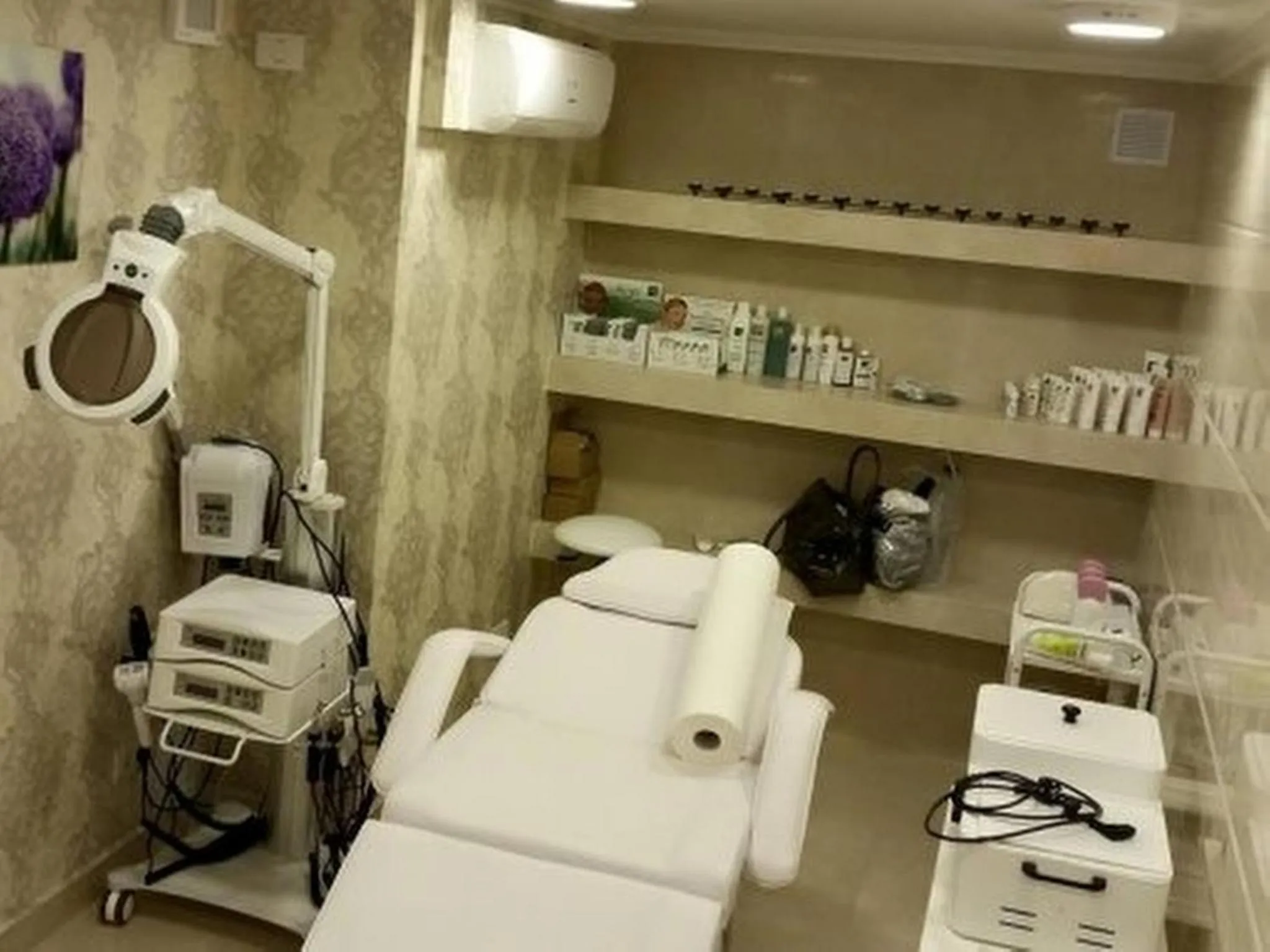 Spa and wellness centre/facilities in West Plaza Residence