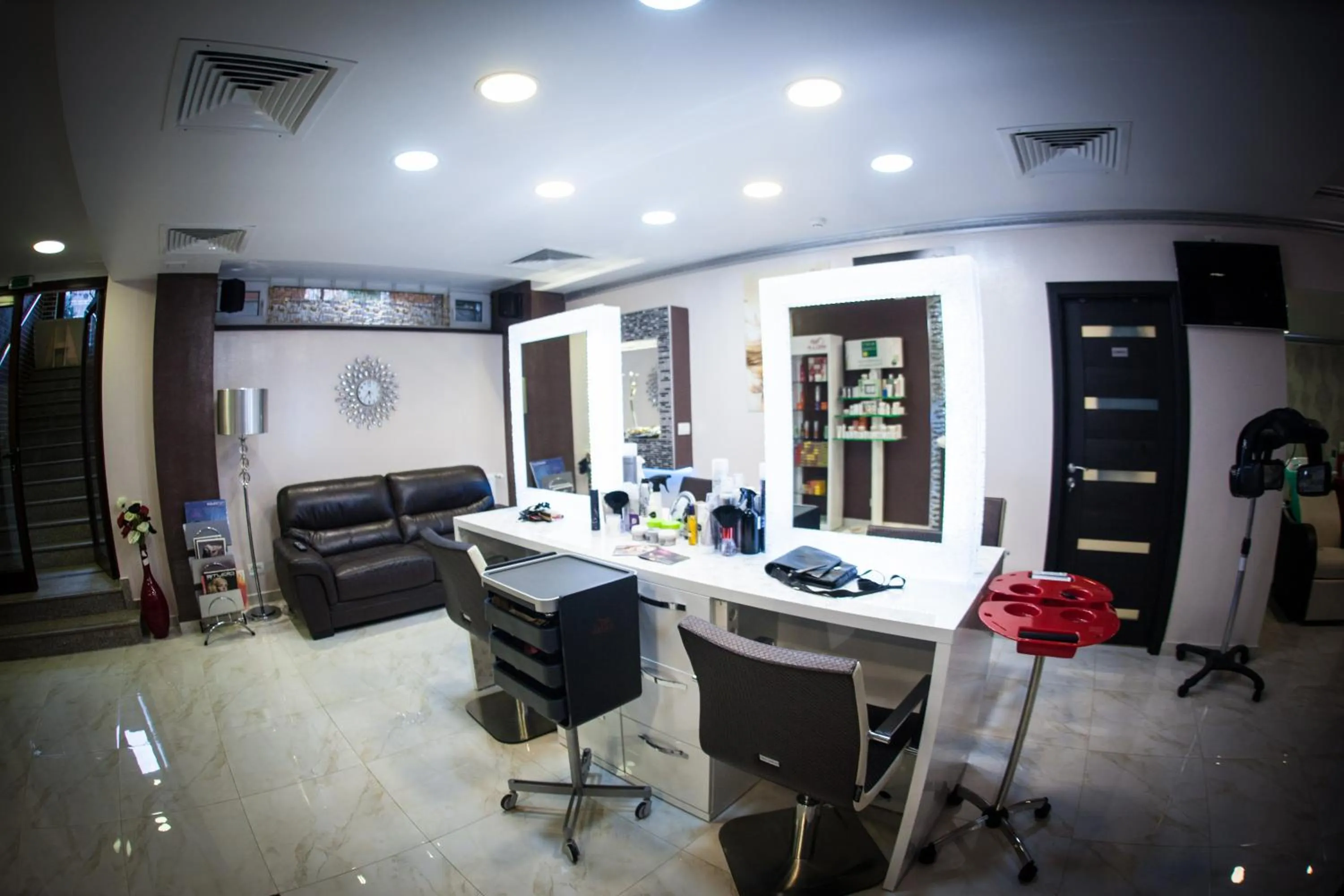 Spa and wellness centre/facilities in West Plaza Residence