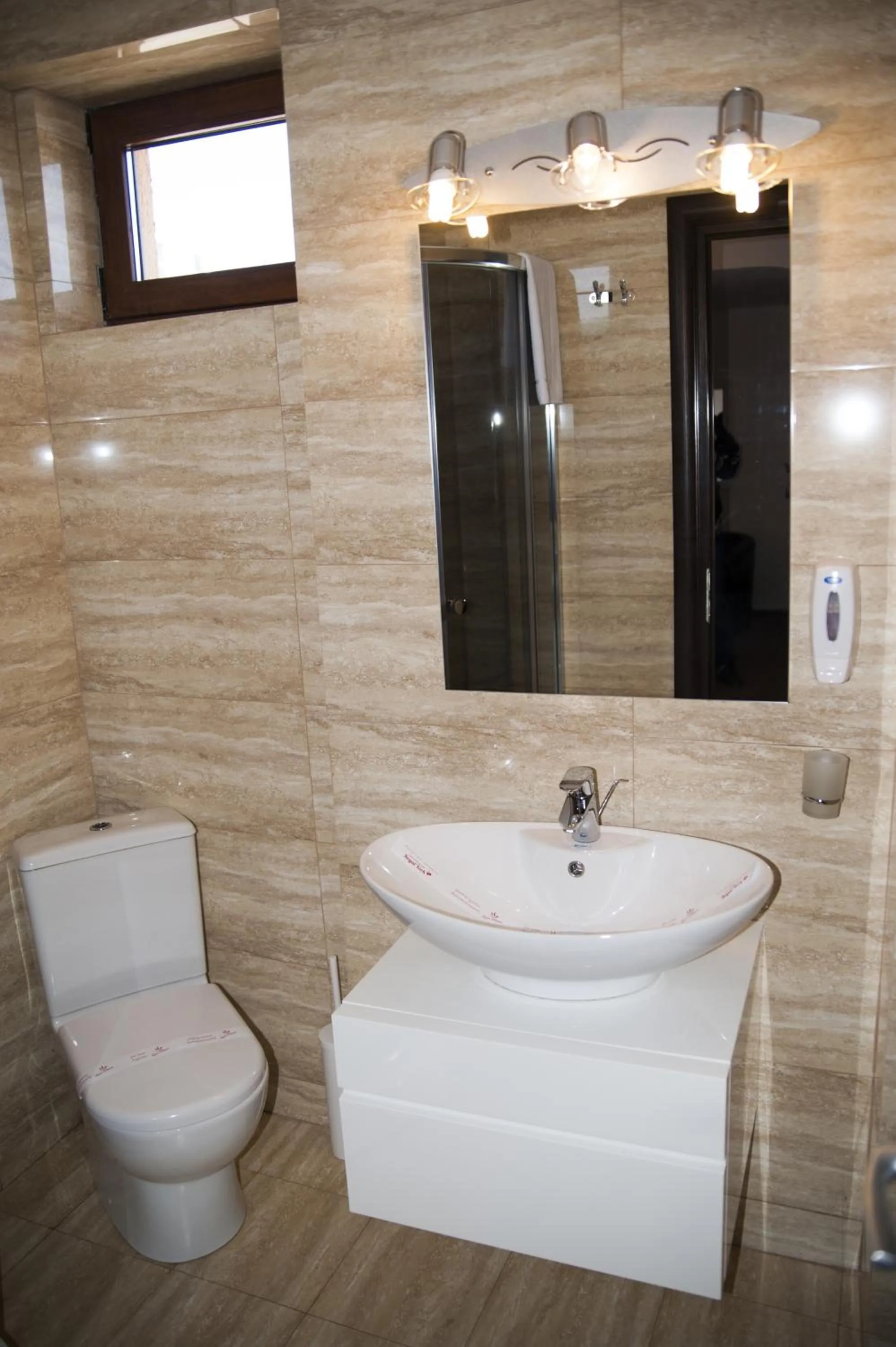 Bathroom in West Plaza Residence