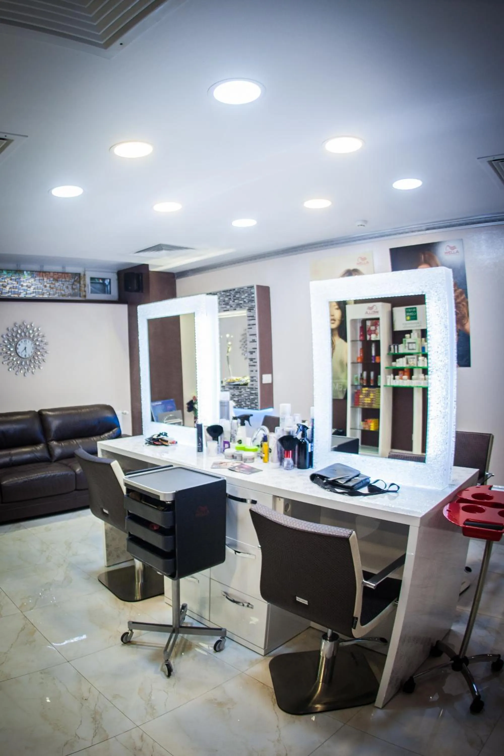 Spa and wellness centre/facilities in West Plaza Residence