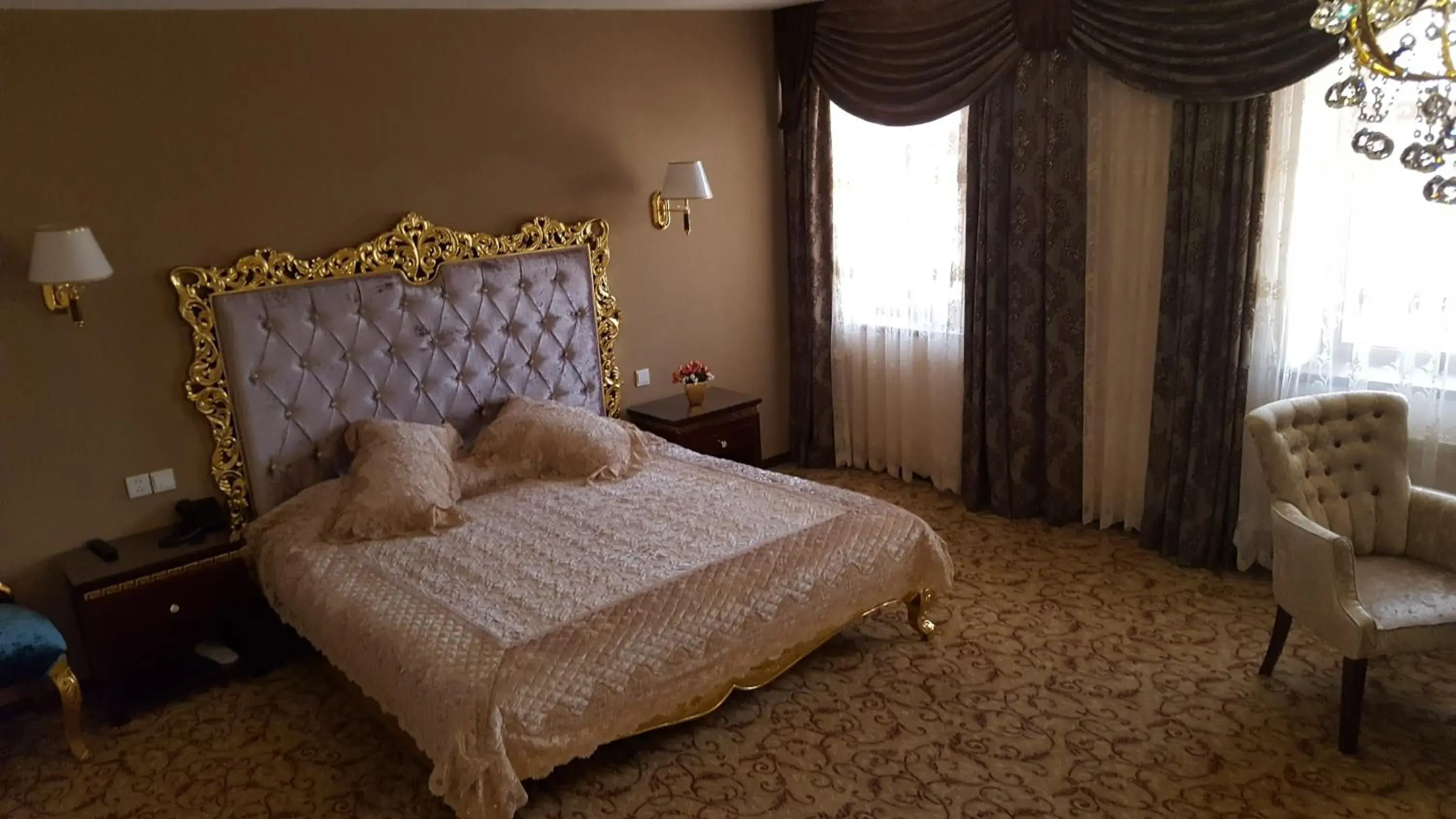 Junior Suite in EmirHan Hotel Junior Suite in EmirHan Hotel