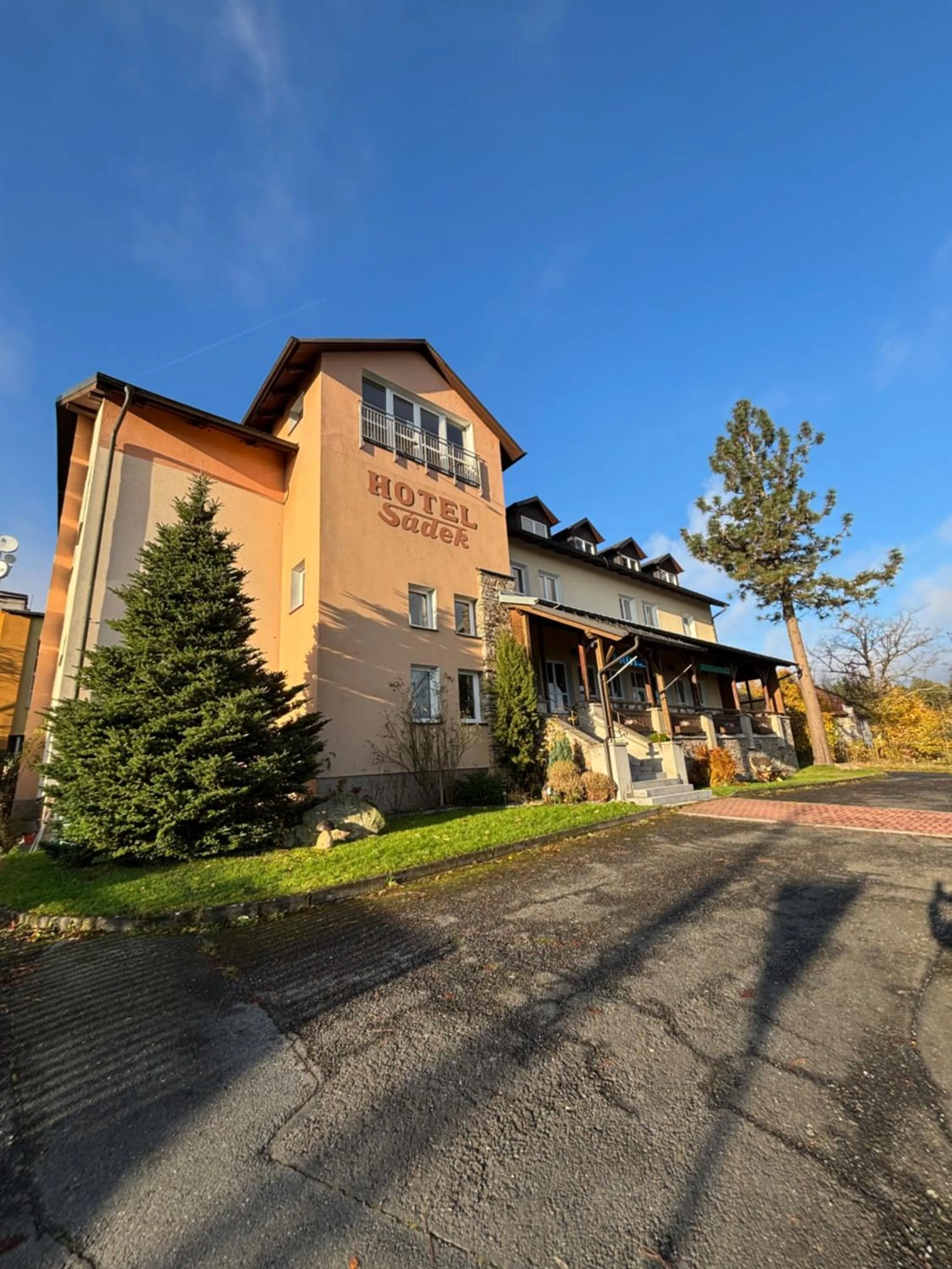 hotel Sádek