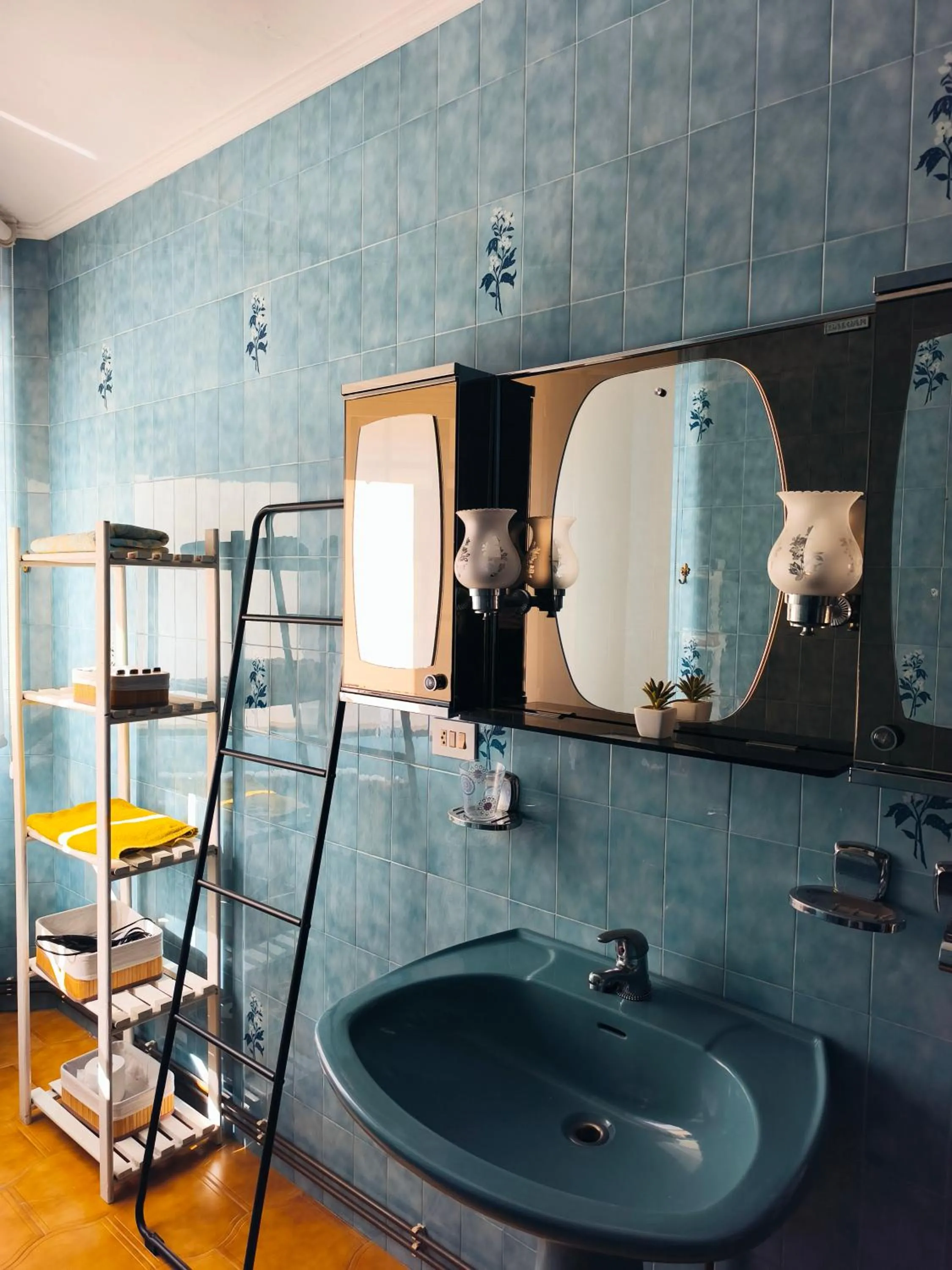 Bathroom in Arrochela apartamento