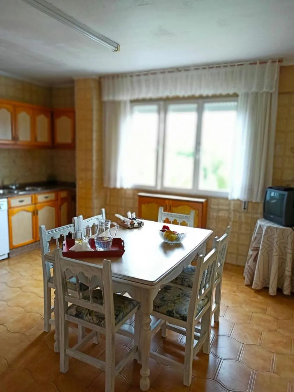 dishwasher in Arrochela apartamento