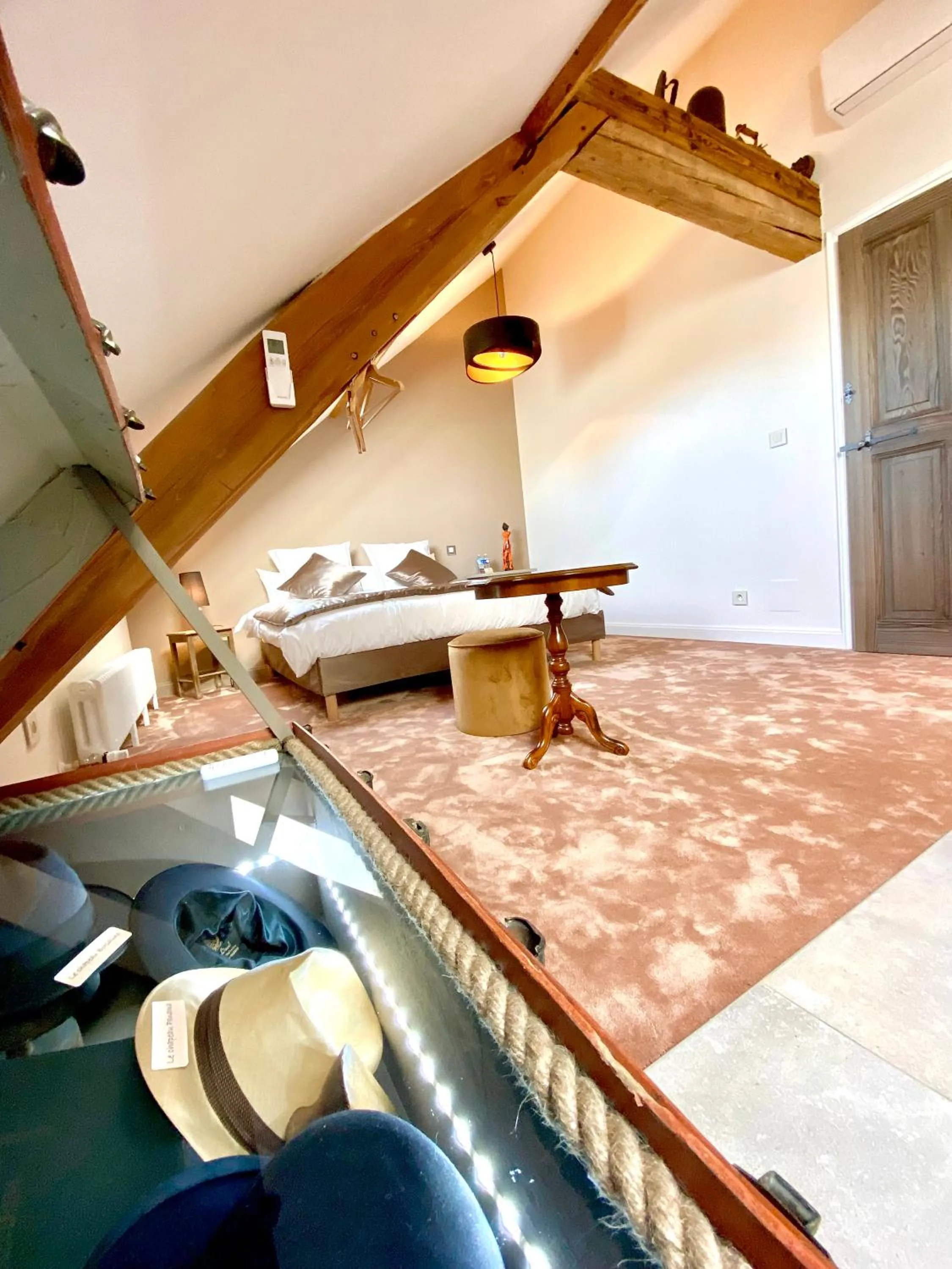 Two-Bedroom House - single occupancy in Le Gîte de la Grange