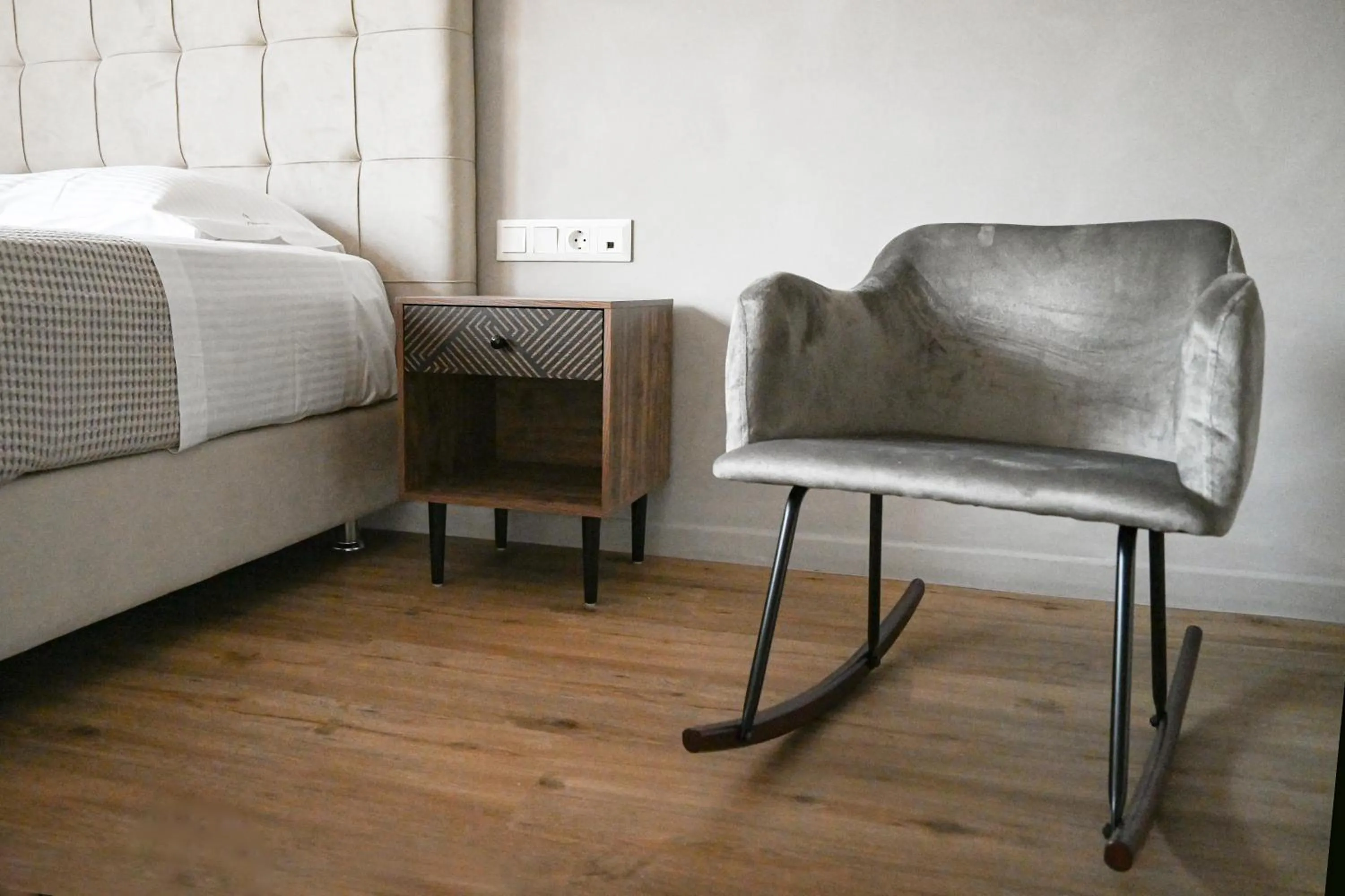 Photo of the whole room, Bed in Komody Apartments