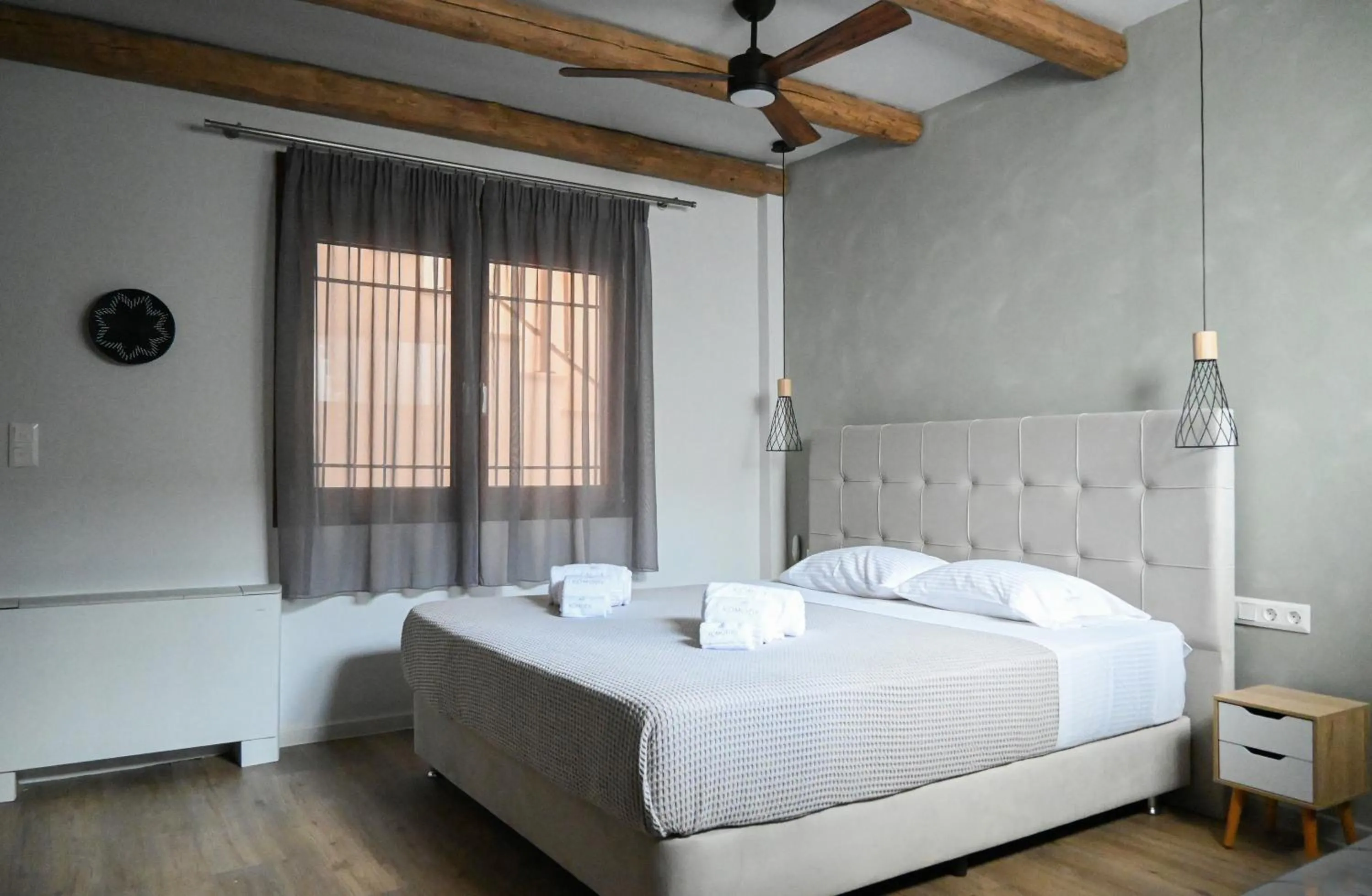 Photo of the whole room, Bed in Komody Apartments