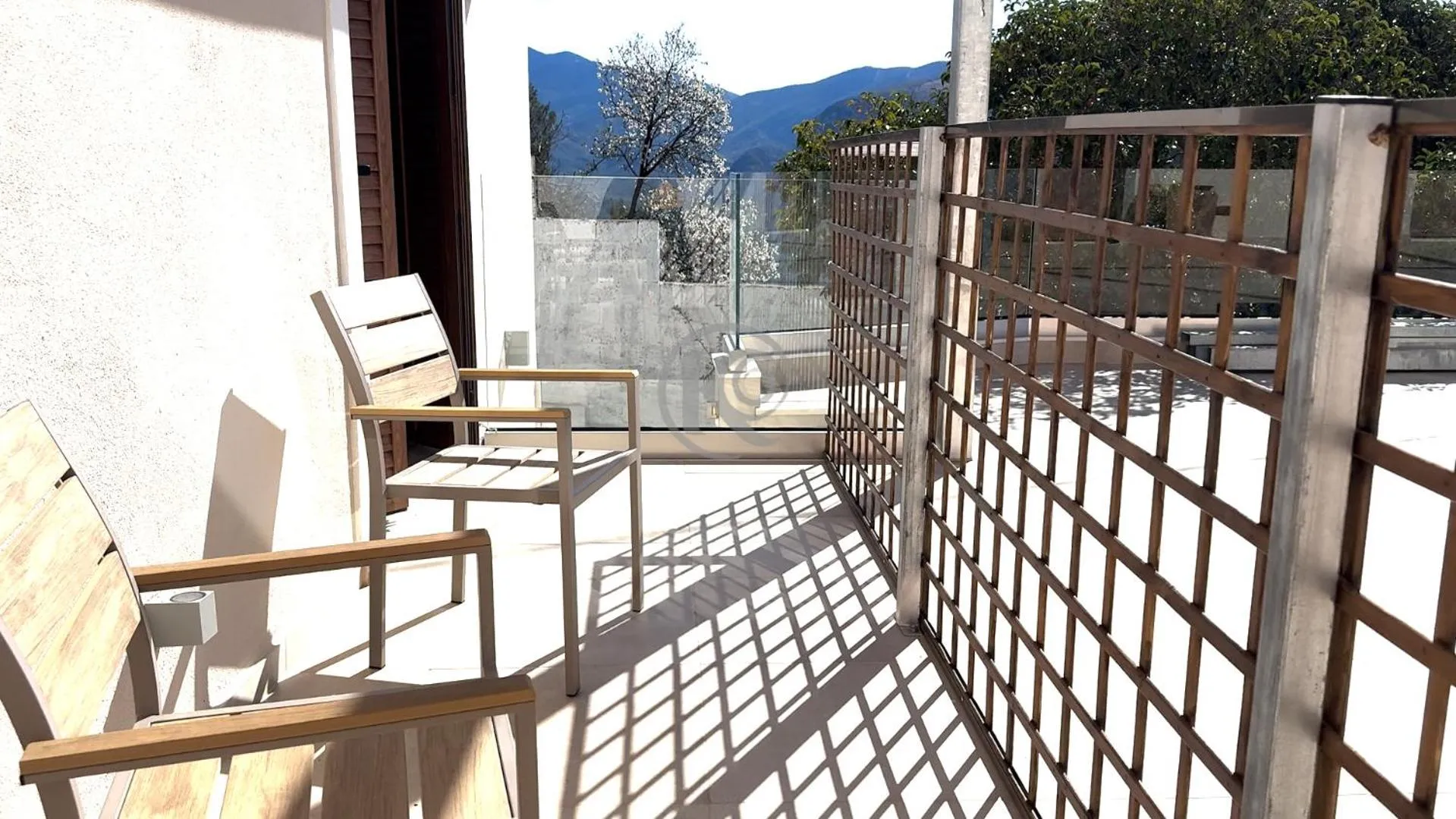 View (from property/room) in Komody Apartments