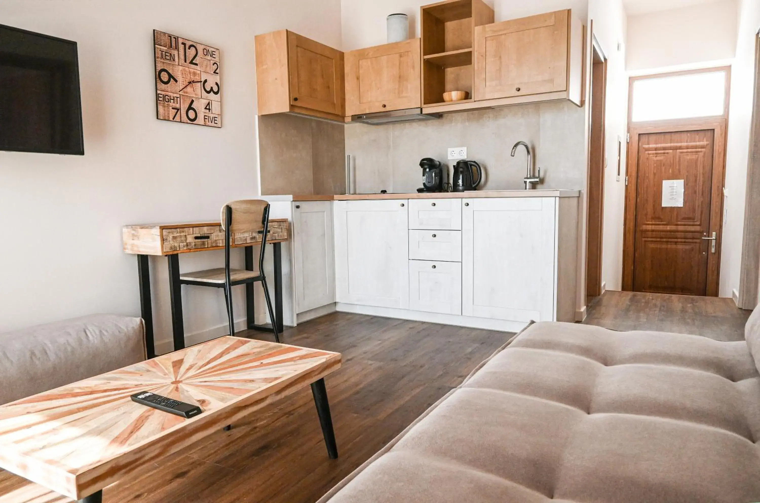 Two-Bedroom Apartment in Komody Apartments Two-Bedroom Apartment in Komody Apartments