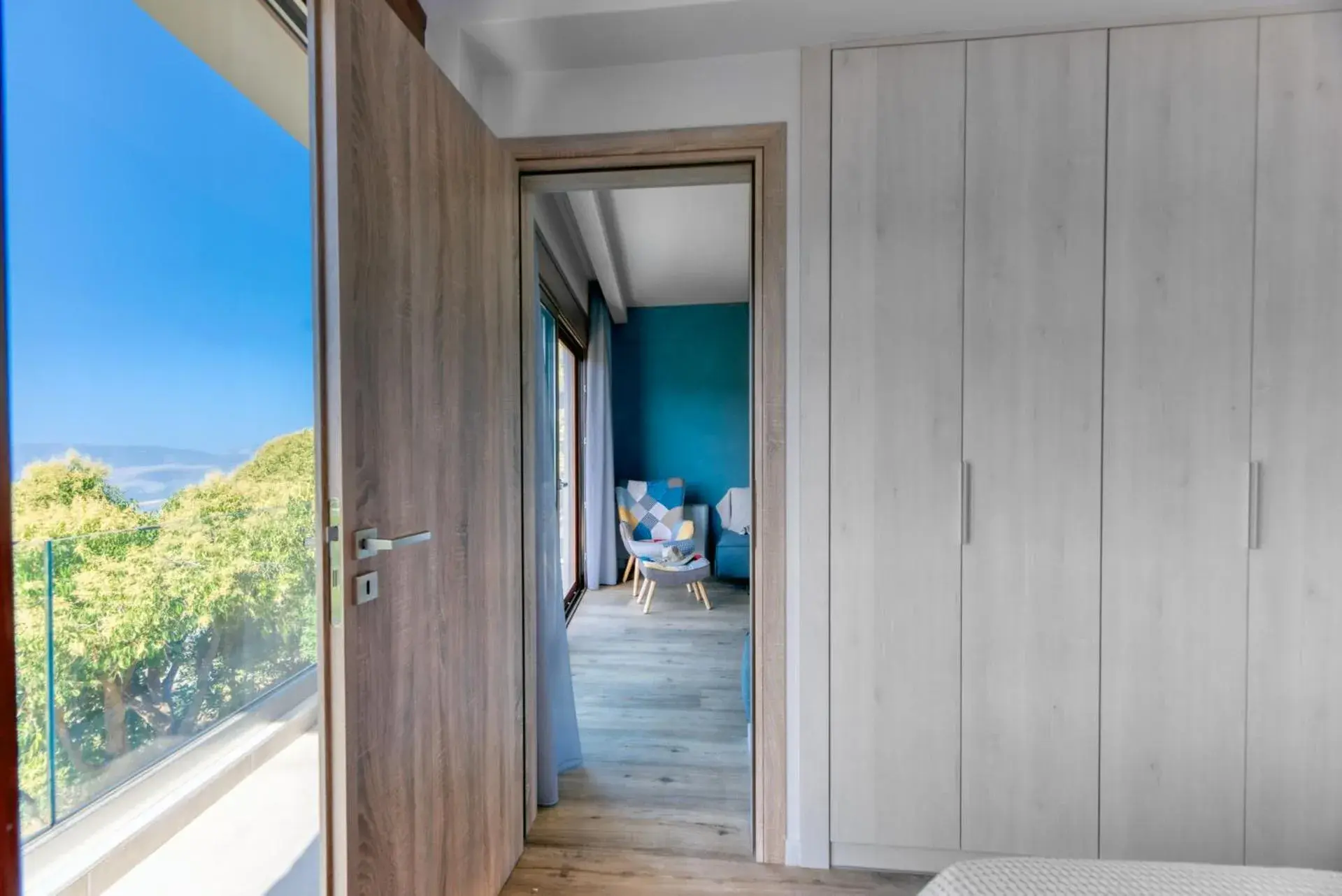 Apartment with Sea View in Komody Apartments Apartment with Sea View in Komody Apartments