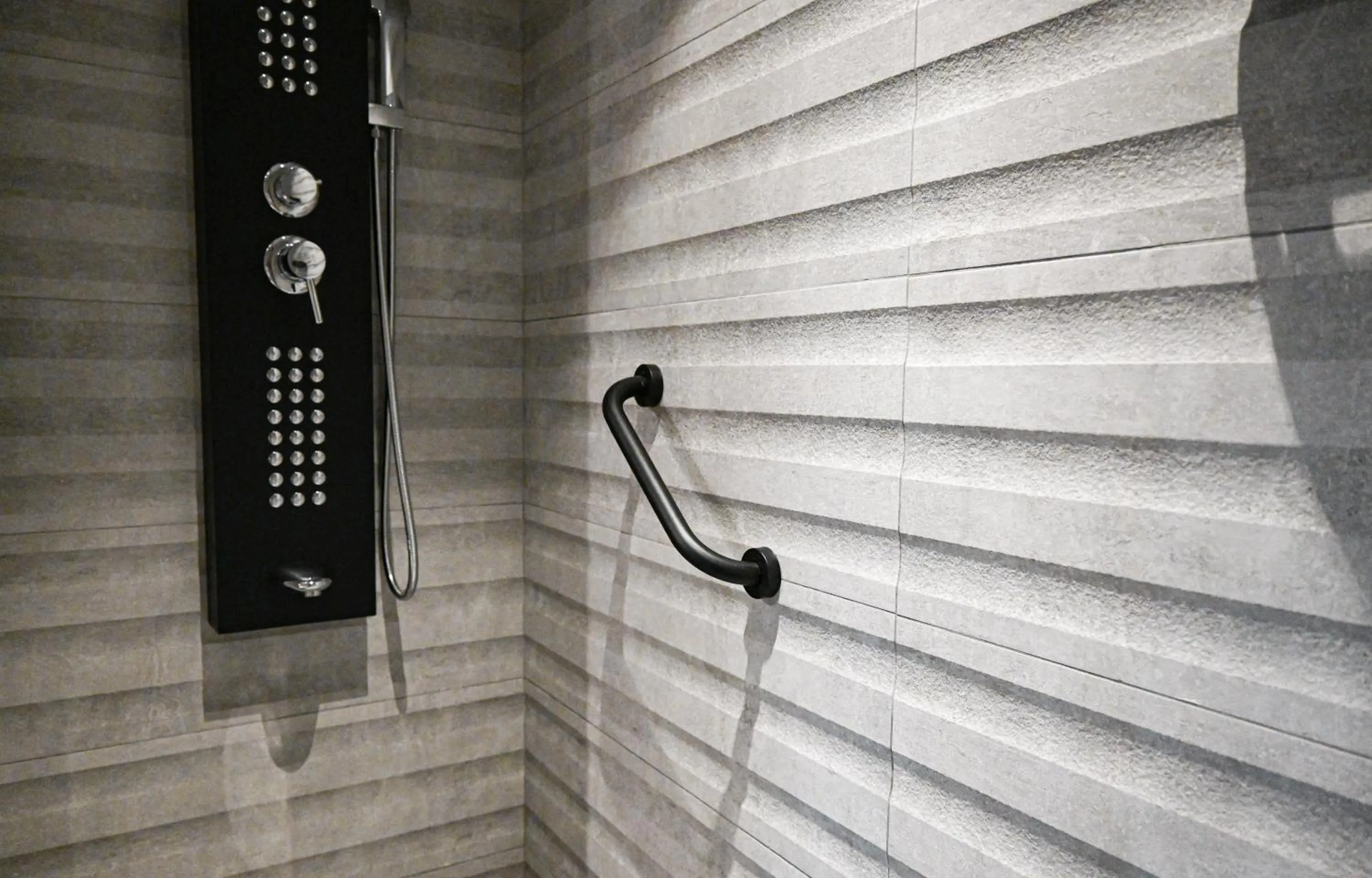 Bathroom in Komody Apartments