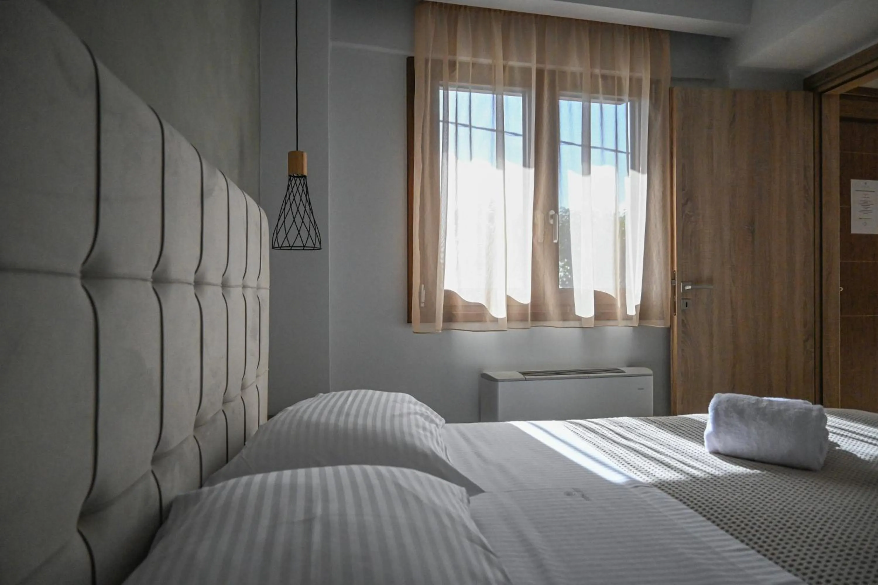 Photo of the whole room, Bed in Komody Apartments