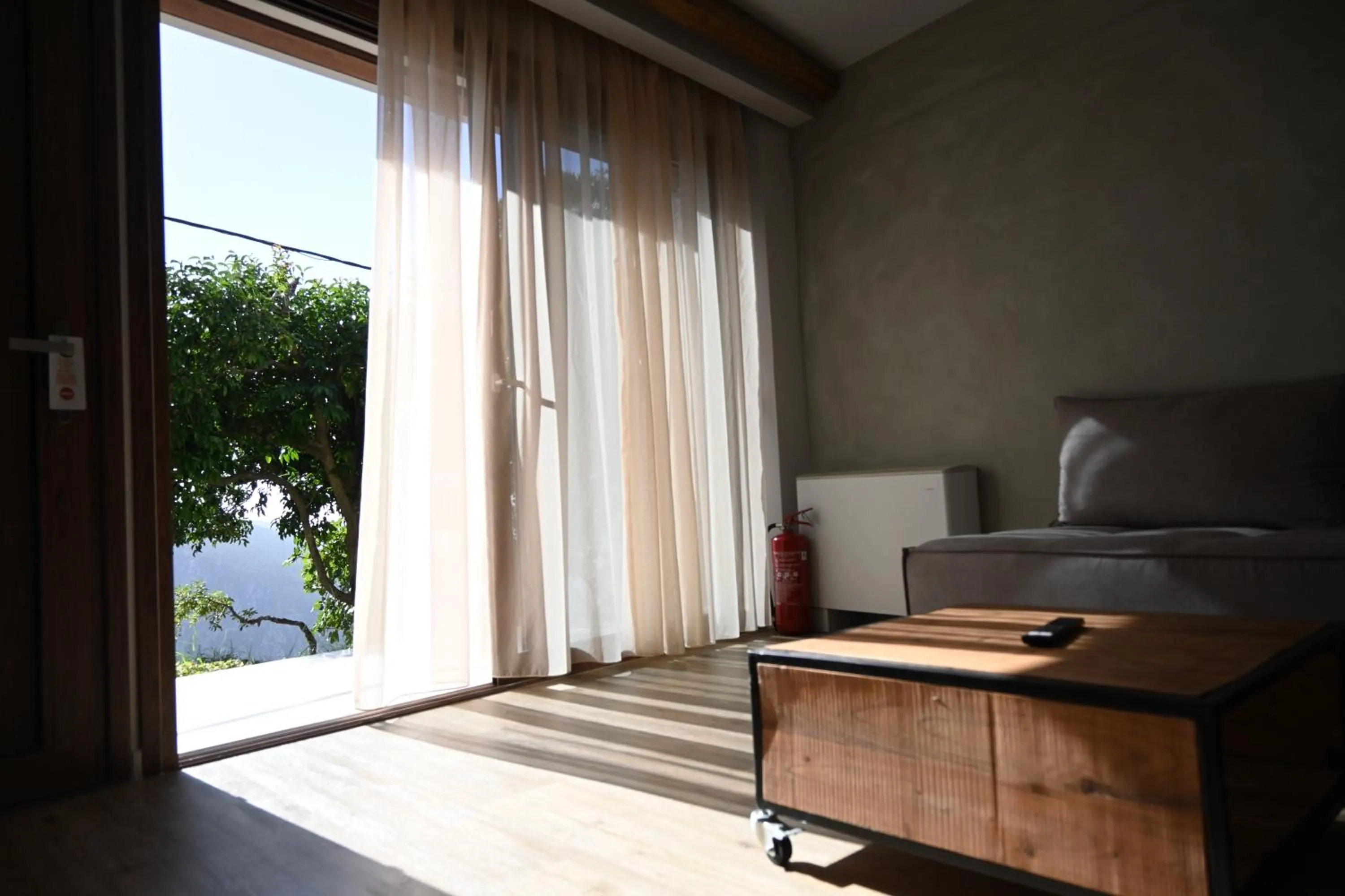 View (from property/room) in Komody Apartments