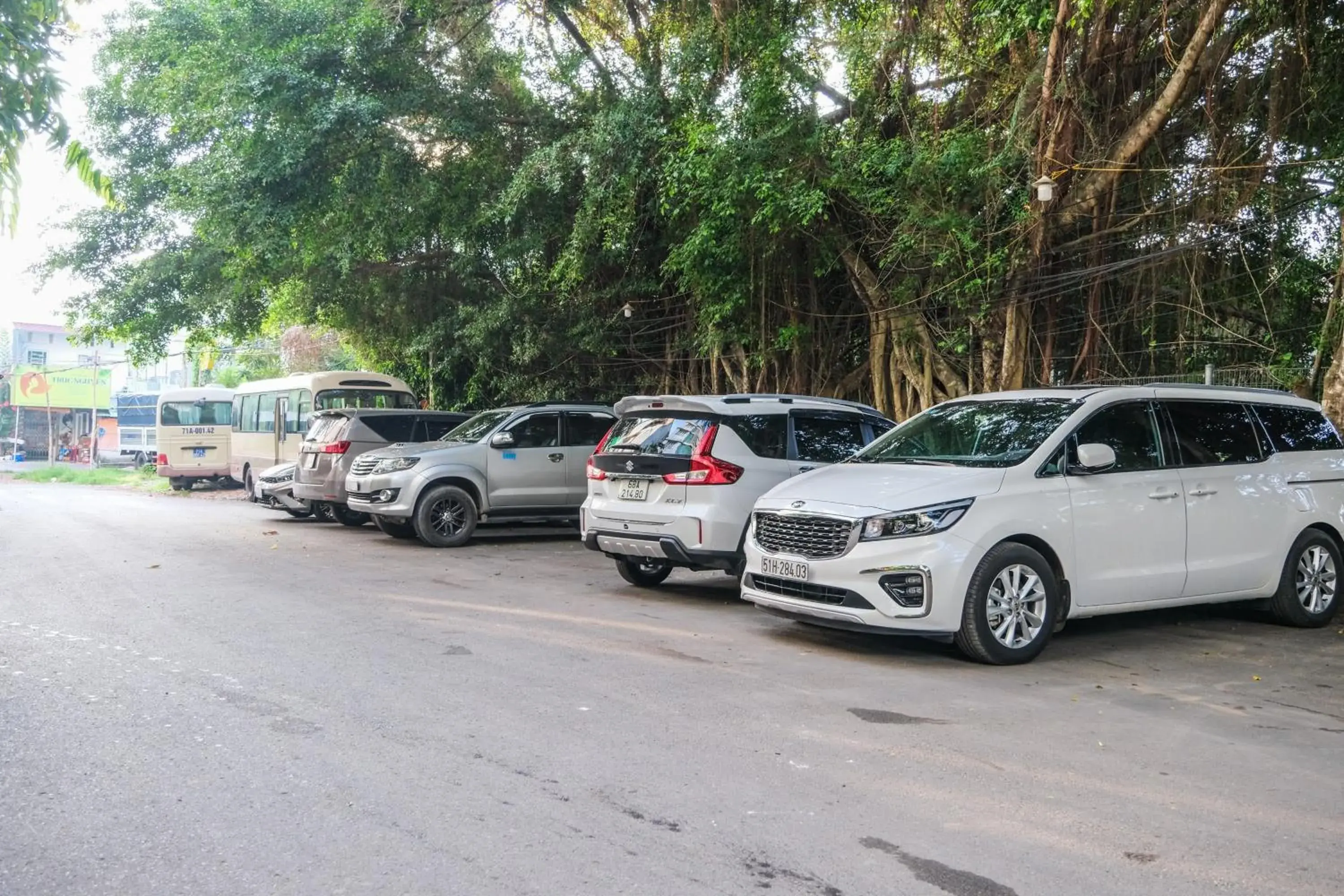 Property building in Linh Phuong 8 Hotel - 24 hours stay Property building in Linh Phuong 8 Hotel - 24 hours stay