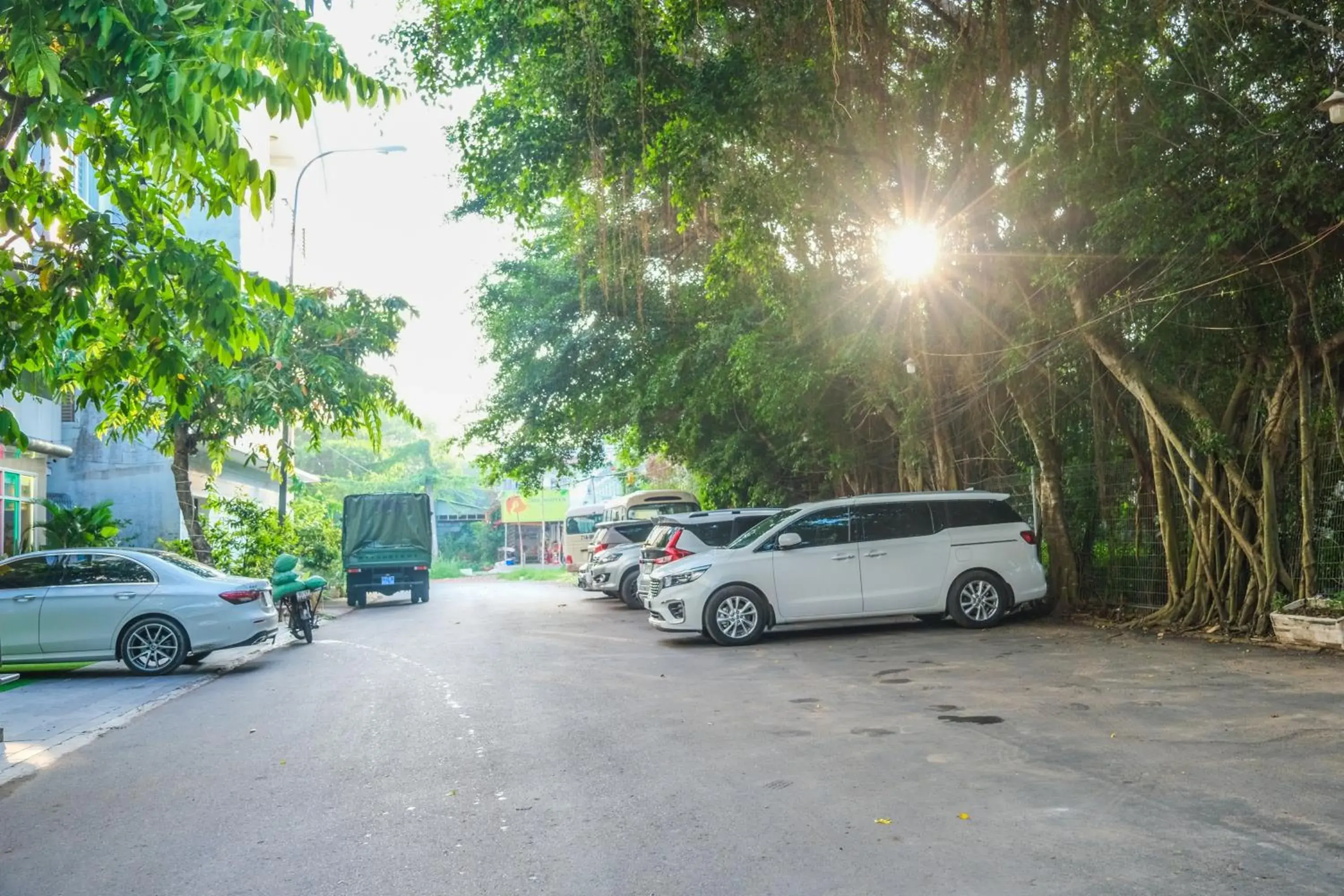 Property building in Linh Phuong 8 Hotel - 24 hours stay Property building in Linh Phuong 8 Hotel - 24 hours stay