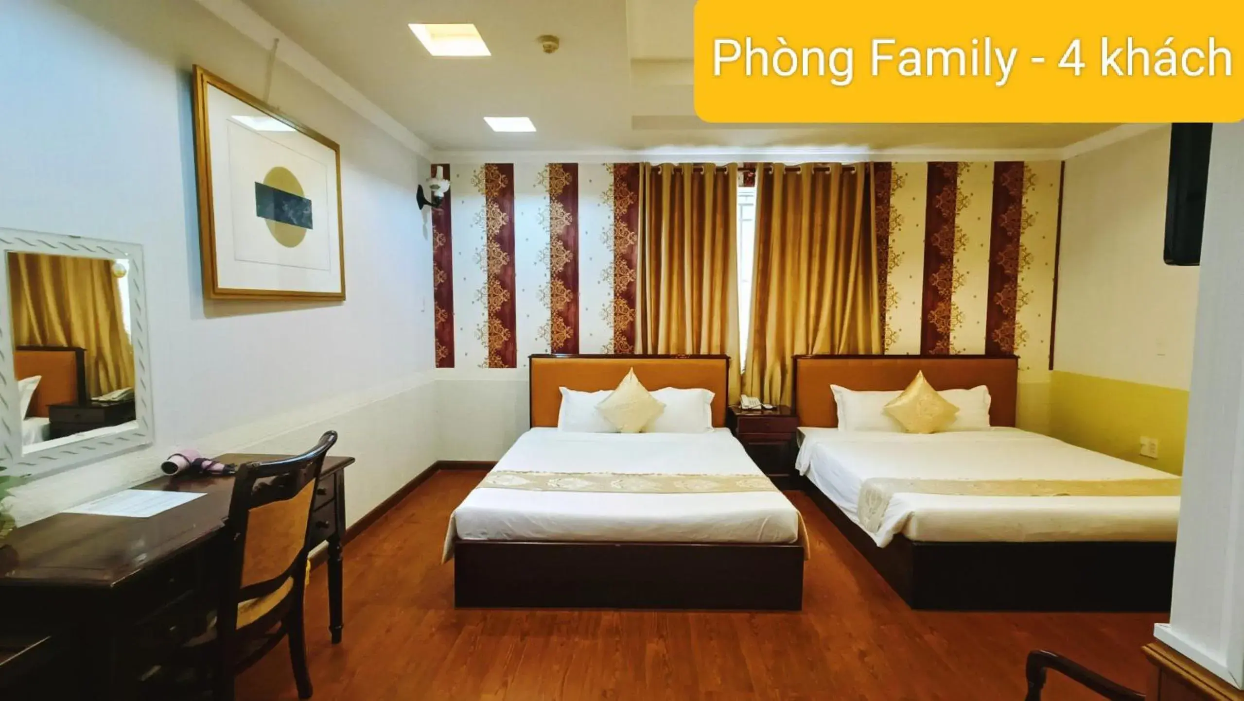 Bed in Linh Phuong 8 Hotel - 24 hours stay Bed in Linh Phuong 8 Hotel - 24 hours stay