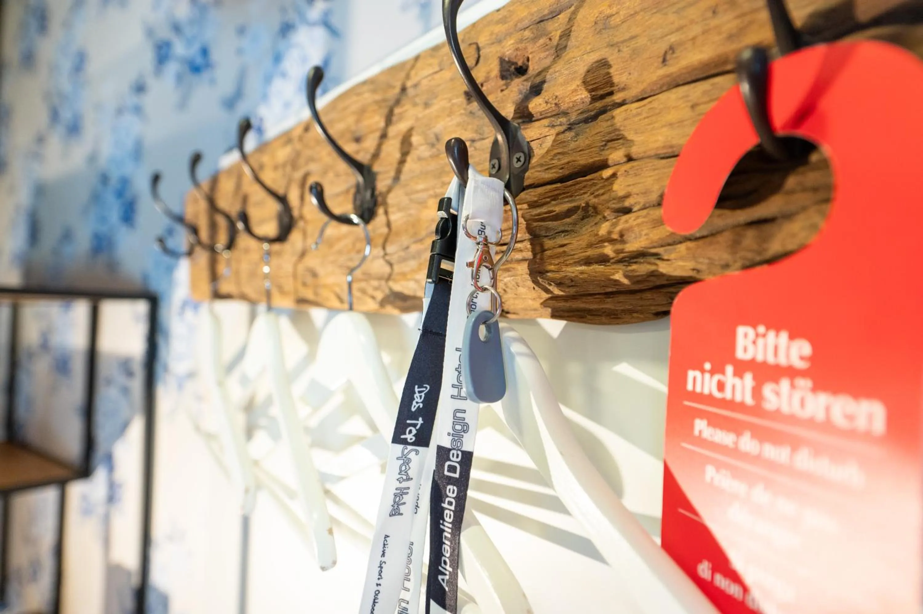 Photo of the whole room in Design Hotel ALPENLIEBE - - - - Boutique-Flair - - - -