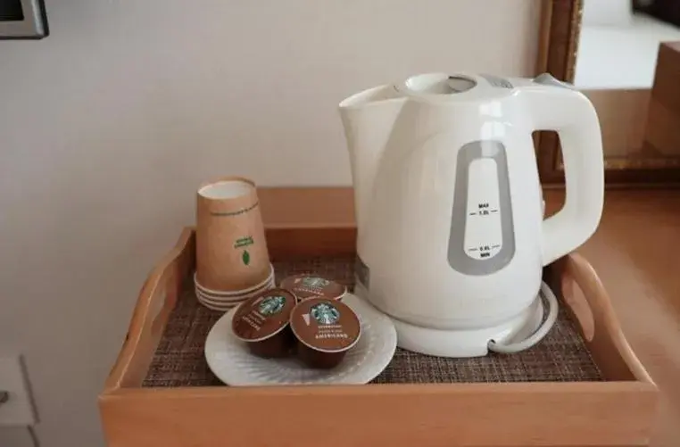 Twin Room in Soldongsan Stay Twin Room in Soldongsan Stay