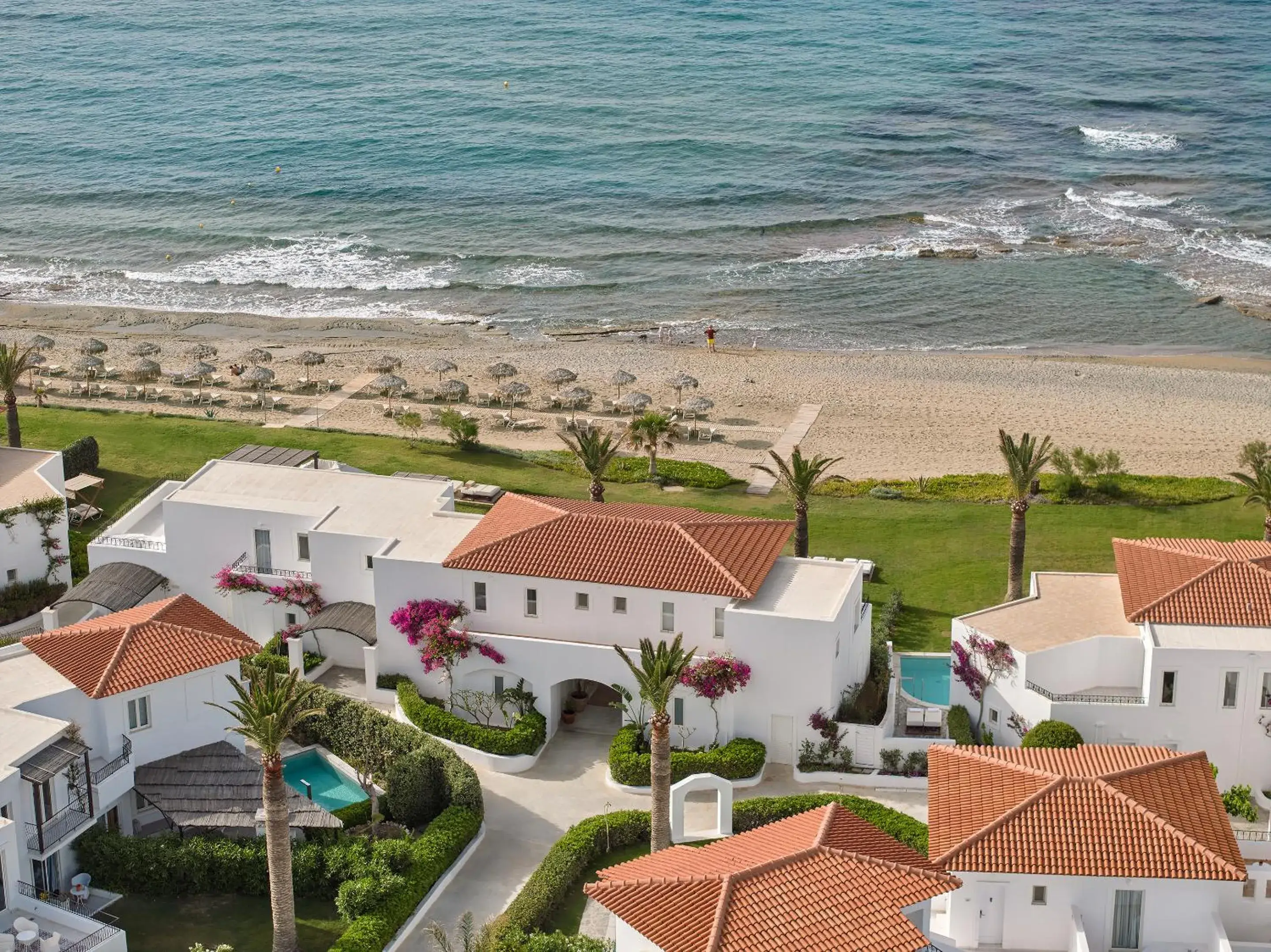 Sea view in Caramel, A Grecotel Resort to Live Sea view in Caramel, A Grecotel Resort to Live