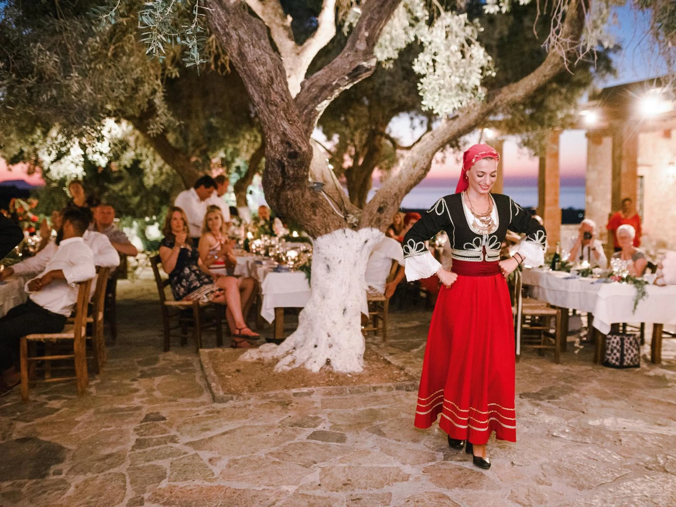 Restaurant/places to eat in Caramel, A Grecotel Resort to Live