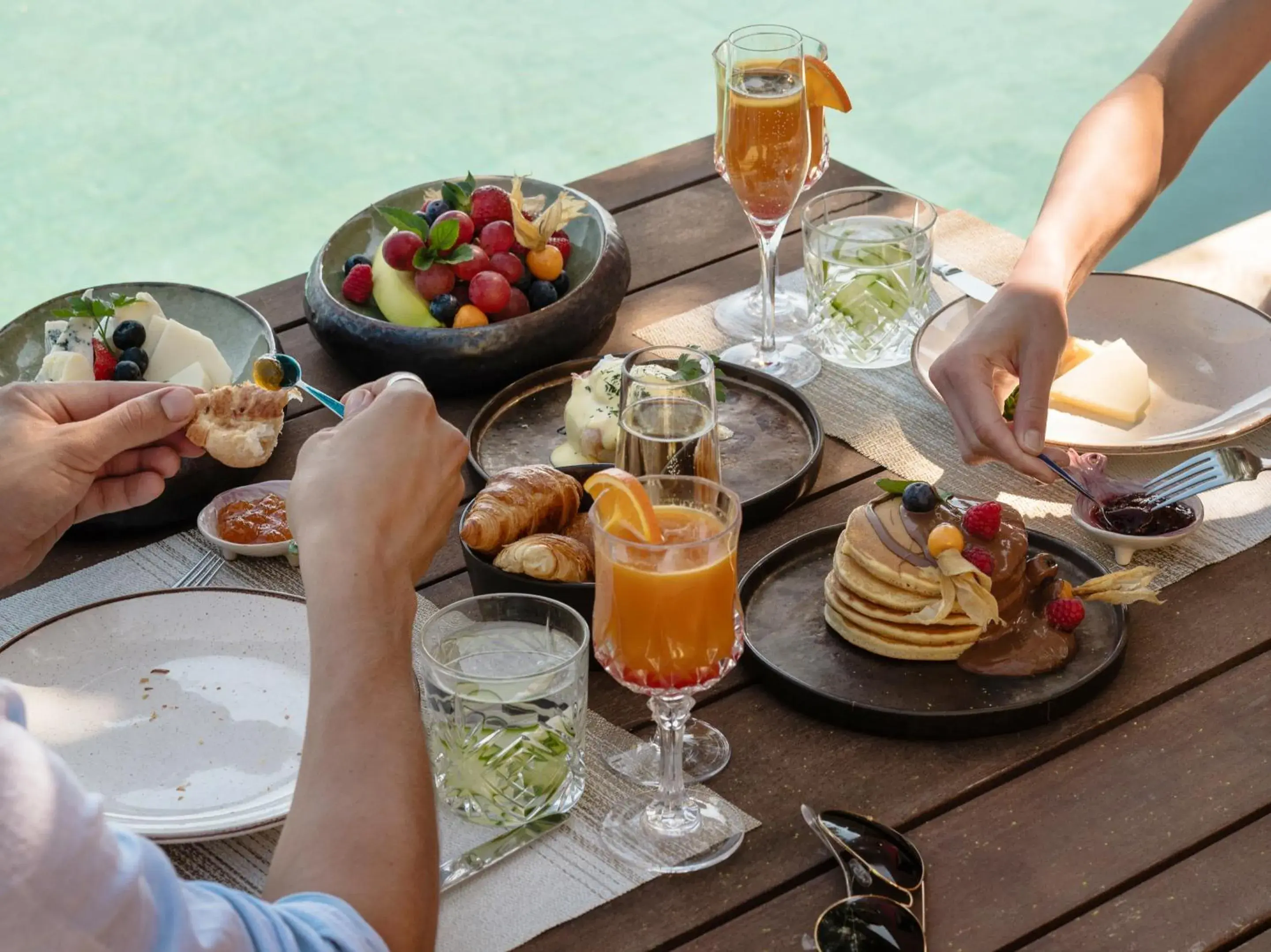 Breakfast in Caramel, A Grecotel Resort to Live Breakfast in Caramel, A Grecotel Resort to Live