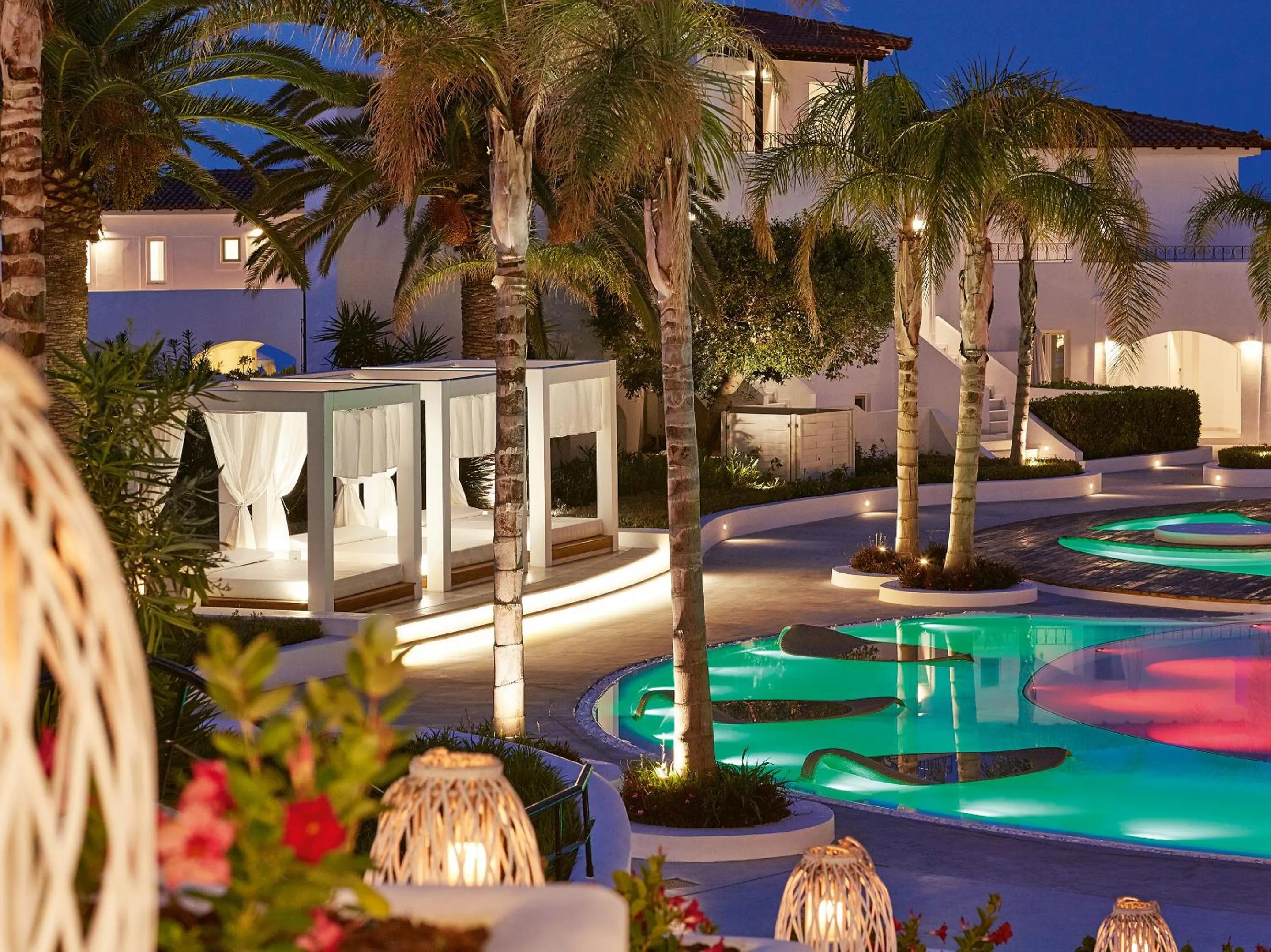 Night in Caramel, A Grecotel Resort to Live