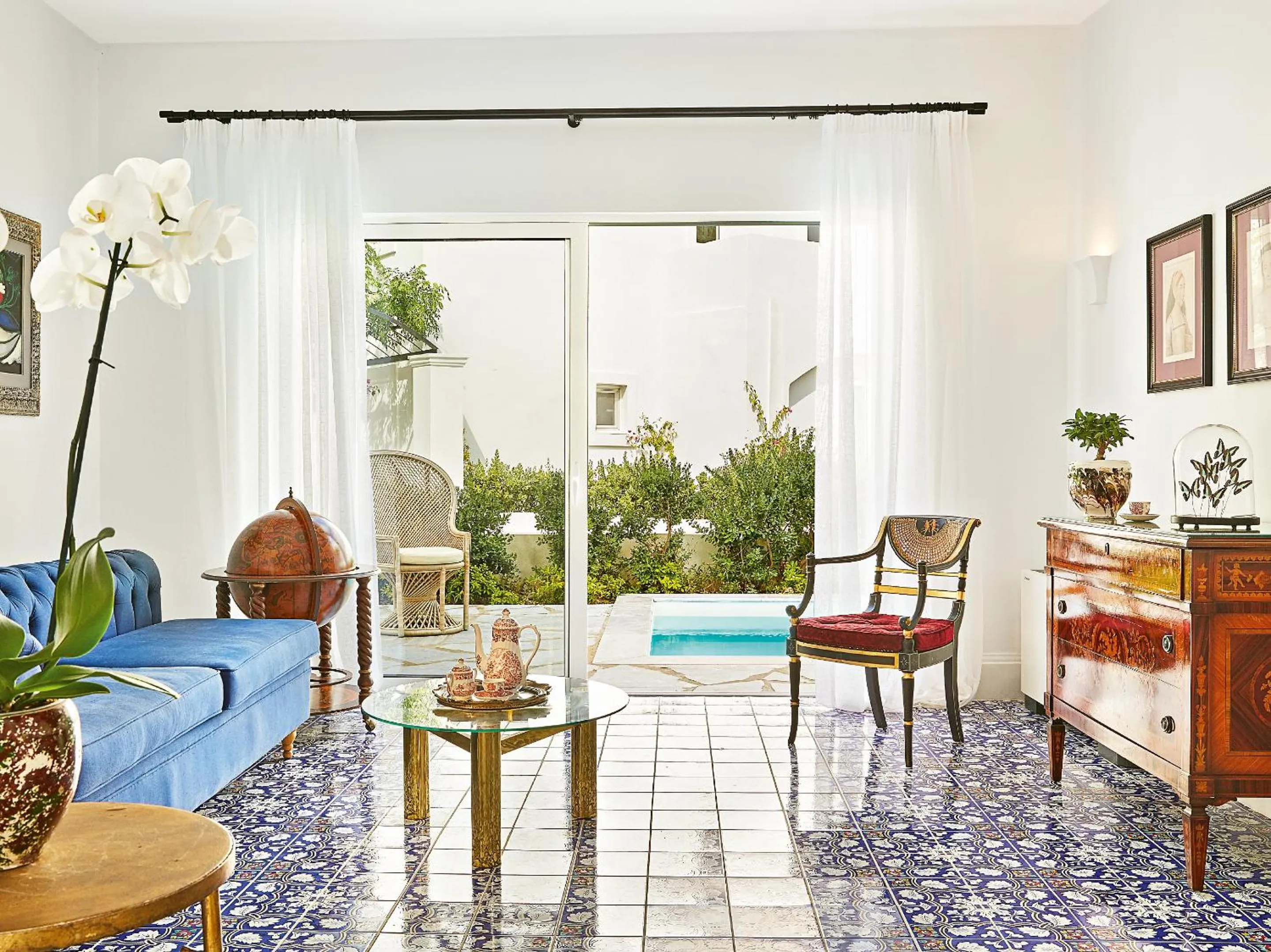 View (from property/room) in Caramel, A Grecotel Resort to Live