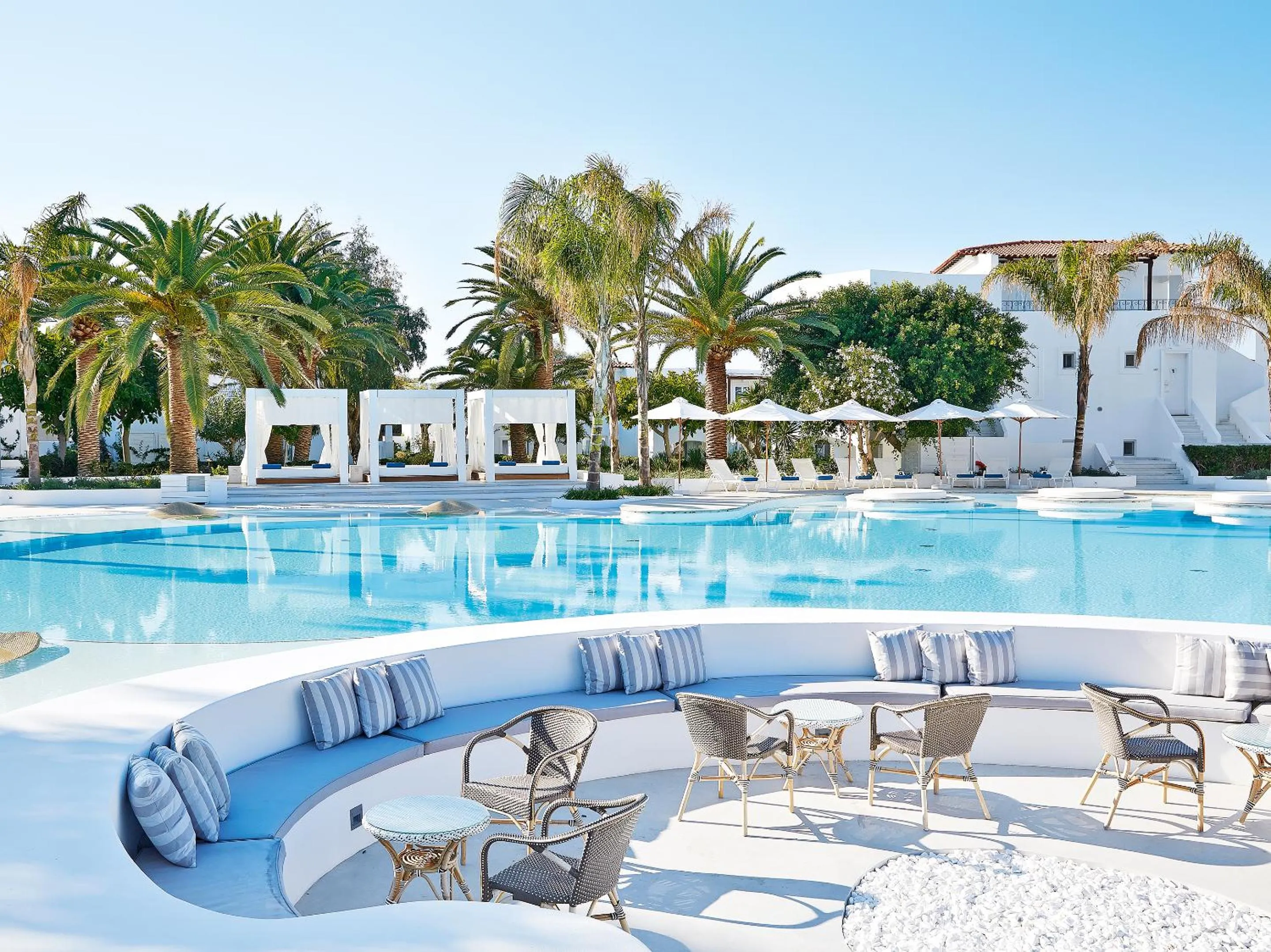 Day in Caramel, A Grecotel Resort to Live